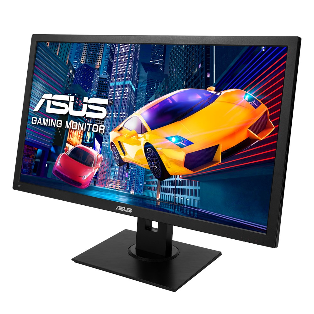 ASUS VP248QGL 24 Zoll  Full-HD  Monitor  1 ms Reaktionszeit  