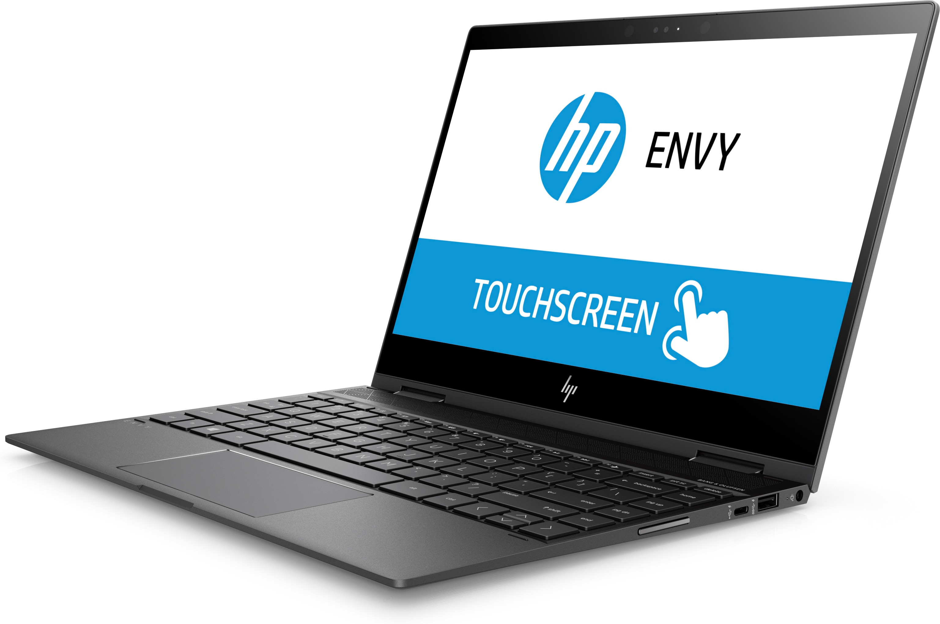 HP ENVY x360 13-ag0305ng - 13,3 Zoll - AMD Ryzen™ 5 2500U - 8 GB - 512 GB - AMD Radeon™ RX Vega 8 - Windows 10 Home (64 Bit)
