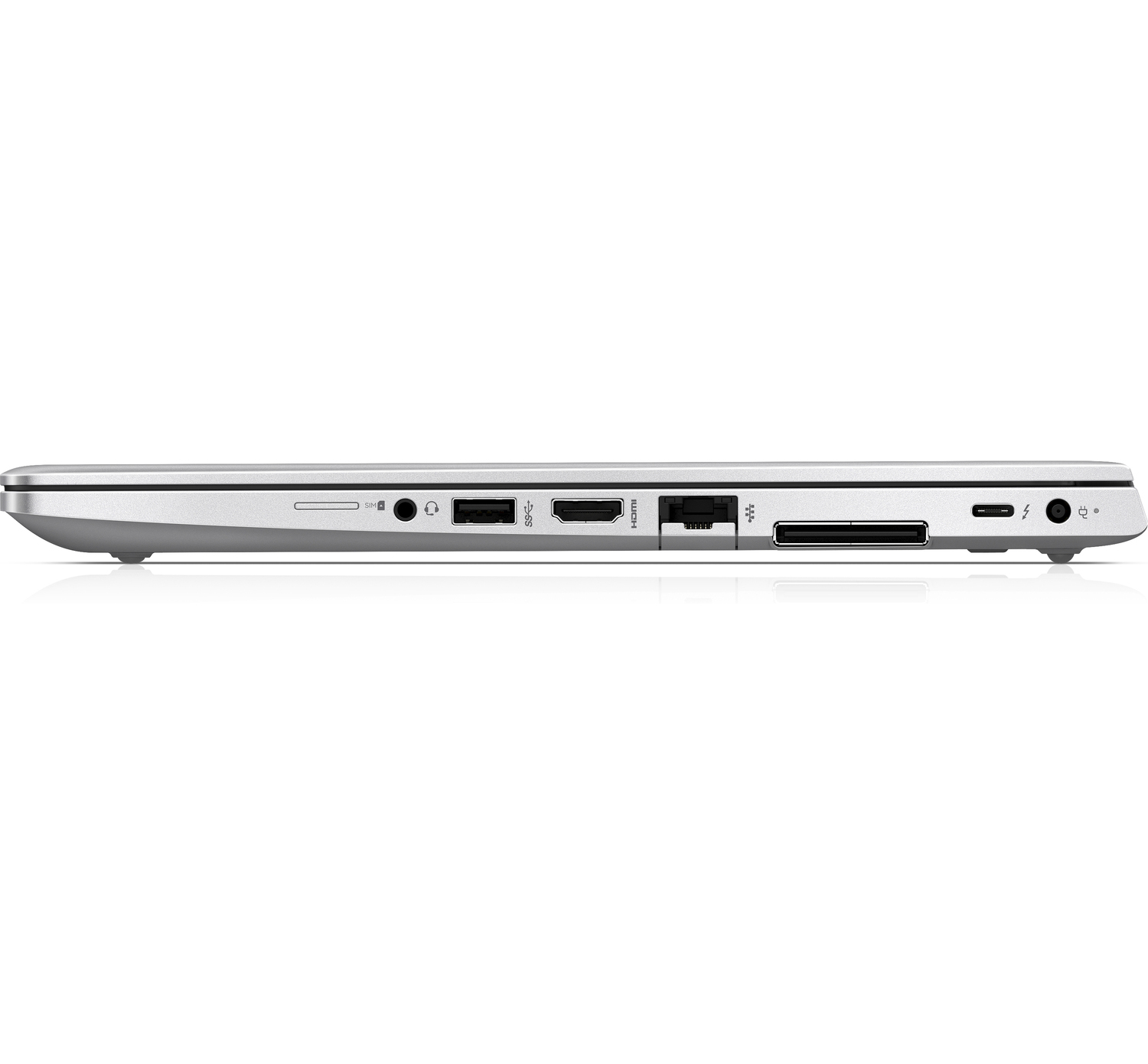 HP - B2B EliteBook 830 G5 - 13,3 Zoll - Intel® Core™ i7 i7-8550U - 16 GB - 512 GB