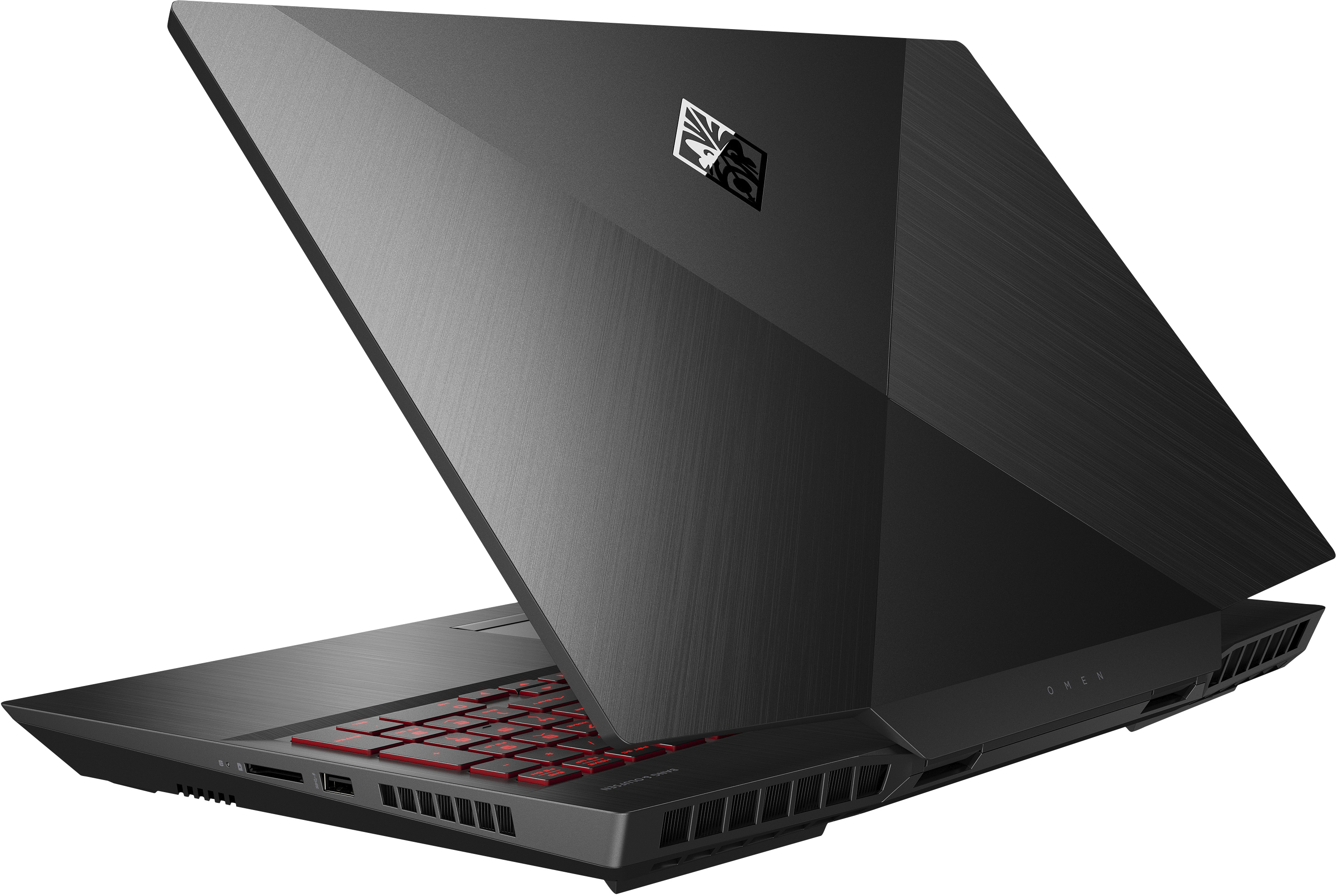 HP OMEN by HP 17-cb1378ng - 17,3 Zoll - Intel® Core™ i7 i7-10750H - 16 GB - 512 GB - NVIDIA GeForce RTX™ 2070 - Windows 10 Home (64 Bit)