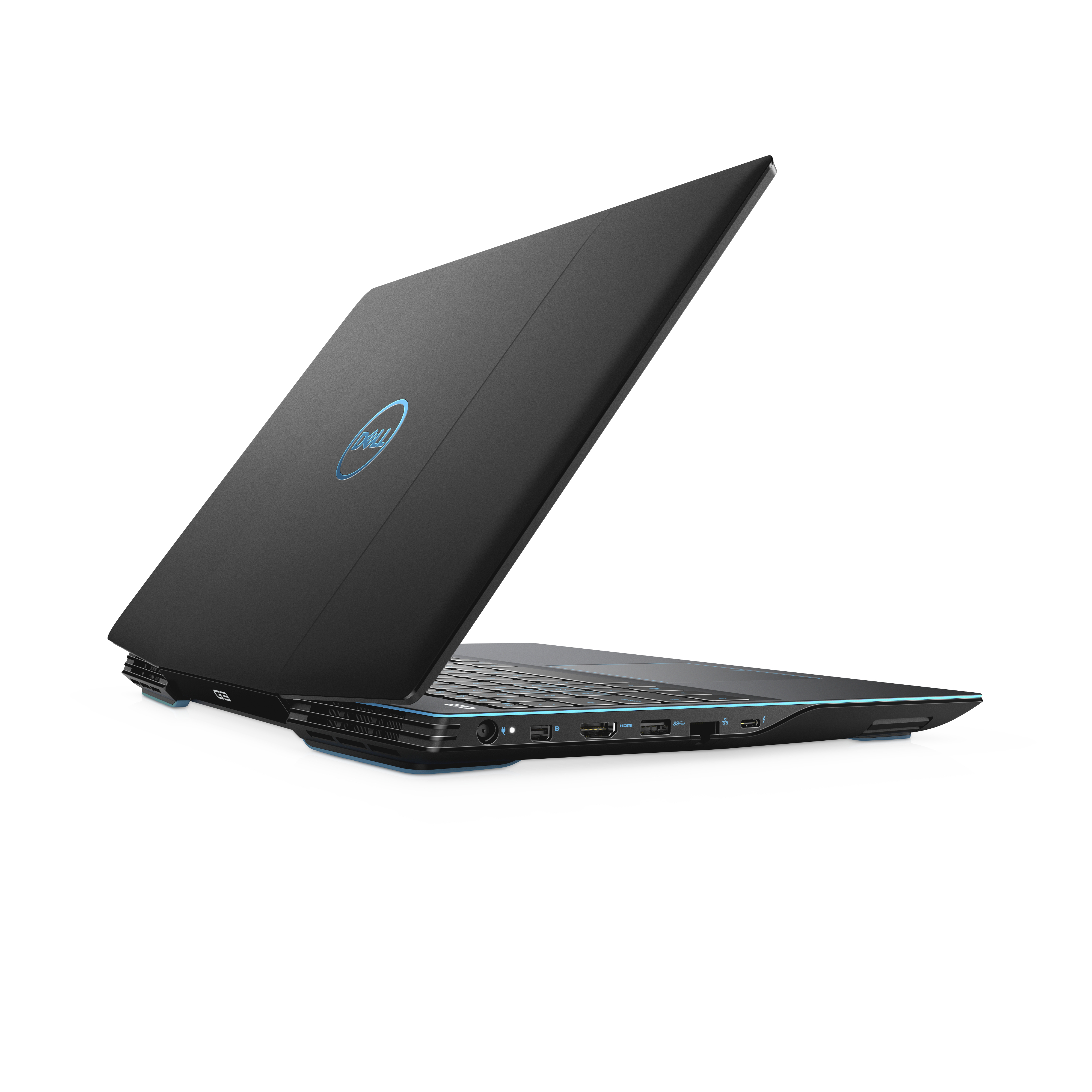 DELL G3 3500 - 15,6 Zoll - Intel® Core™ i7 i7-10750H - 16 GB - 512 GB - NVIDIA GeForce RTX™ 2060 - Windows 10 Home (64 Bit)