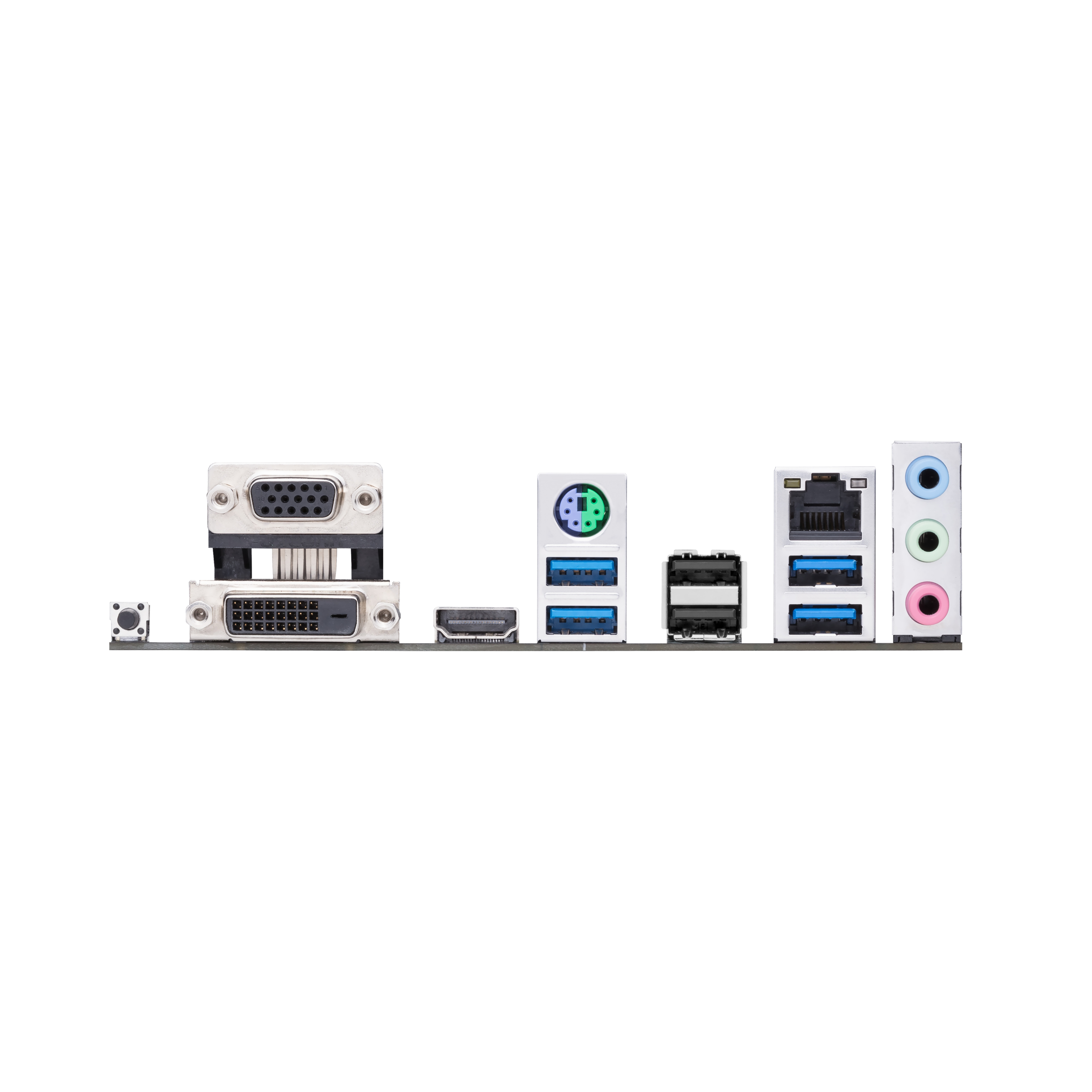 ASUS 90MB1600-M0EAY0 PRIME B450M-K II schwarz