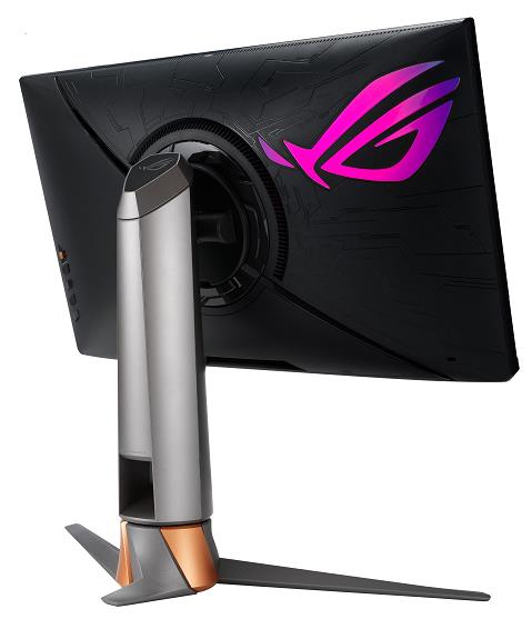 ASUS ROG Swift PG259QN 24,5 Zoll  Full-HD  Gaming Monitor  1 ms Reaktionszeit  