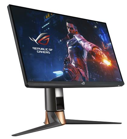 ASUS ROG Swift PG259QN 24,5 Zoll  Full-HD  Gaming Monitor  1 ms Reaktionszeit  