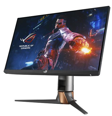 ASUS ROG Swift PG259QN 24,5 Zoll  Full-HD  Gaming Monitor  1 ms Reaktionszeit  