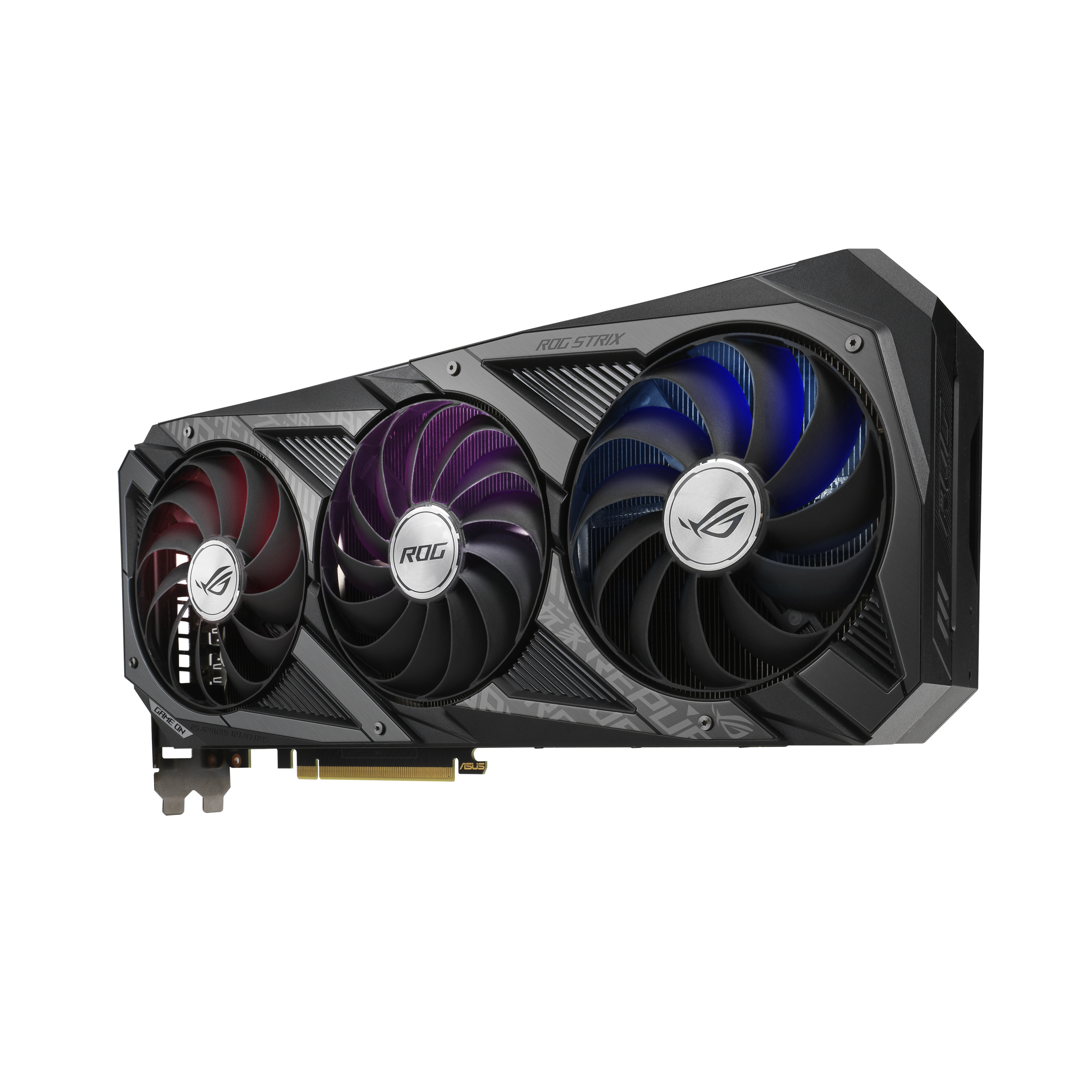 ASUS GeForce RTX™ 3080 ROG Strix Gaming 10GB (90YV0FA0-M0NM00) (NVIDIA, Grafikkarte)
