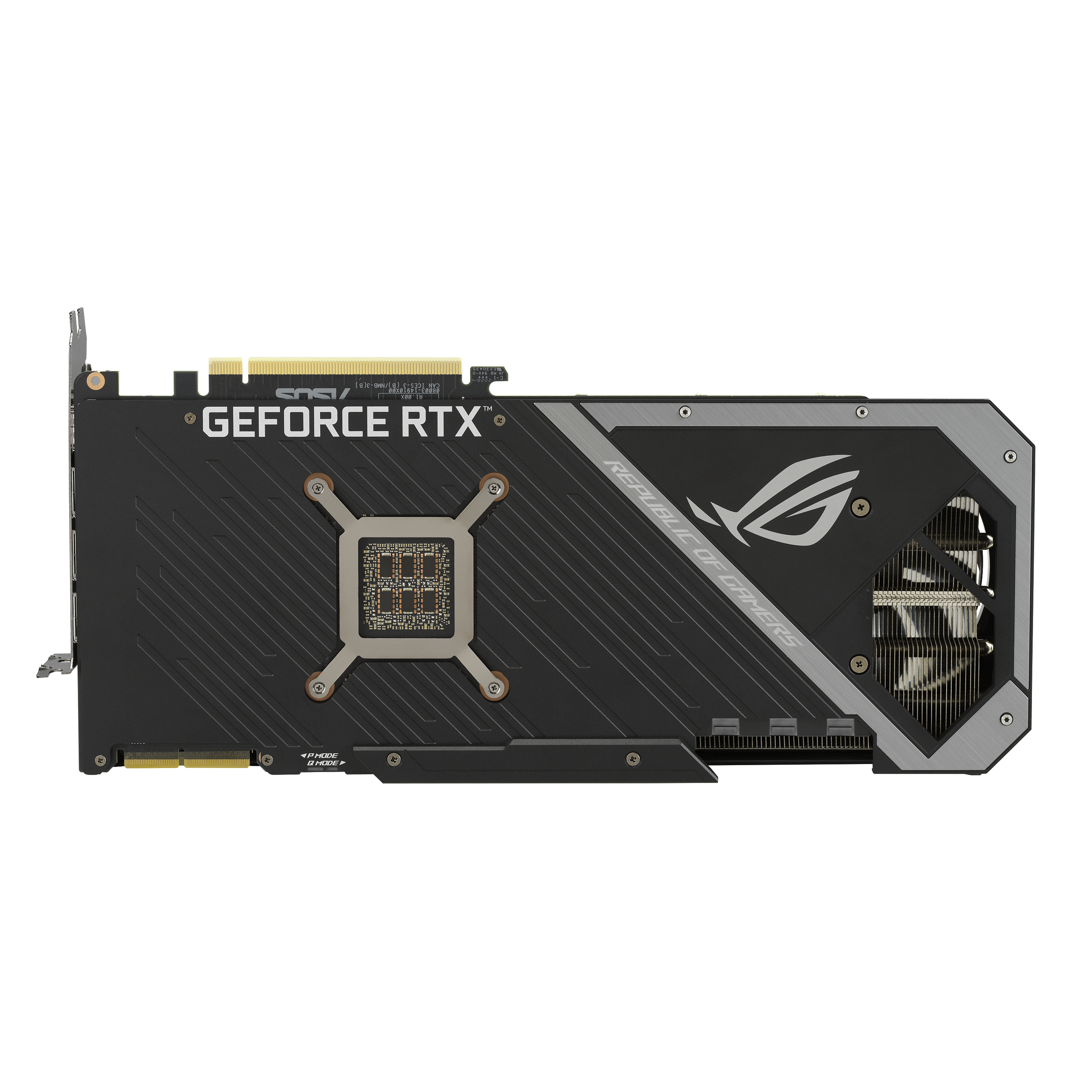 ASUS GeForce RTX™ 3090 TUF Gaming 24GB (90YV0FD0-M0NM00) (NVIDIA, Grafikkarte)