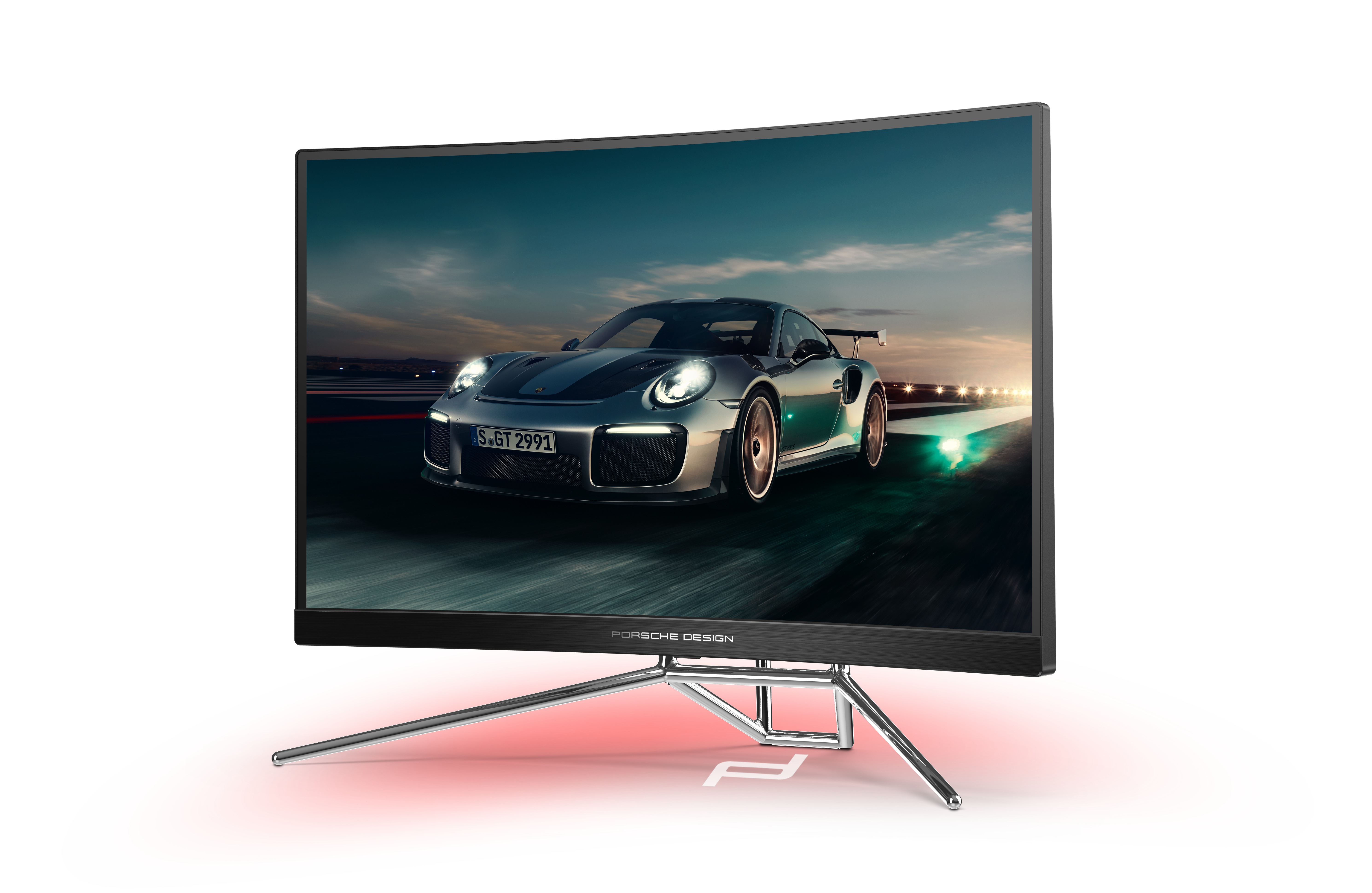 AOC Gaming PD27 27 Zoll  QHD  Gaming Monitor  0,5 ms Reaktionszeit  