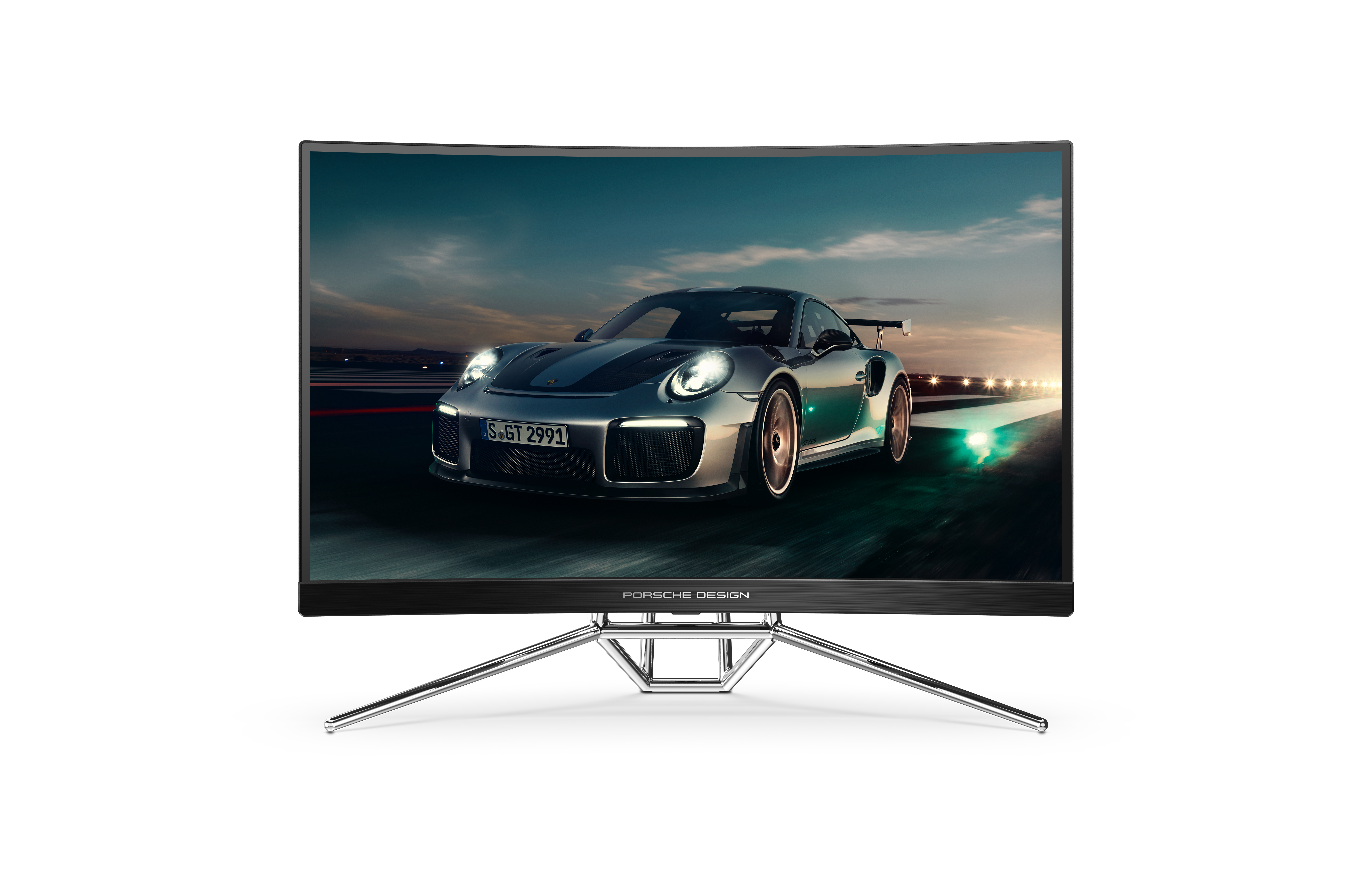AOC Gaming PD27 27 Zoll  QHD  Gaming Monitor  0,5 ms Reaktionszeit  