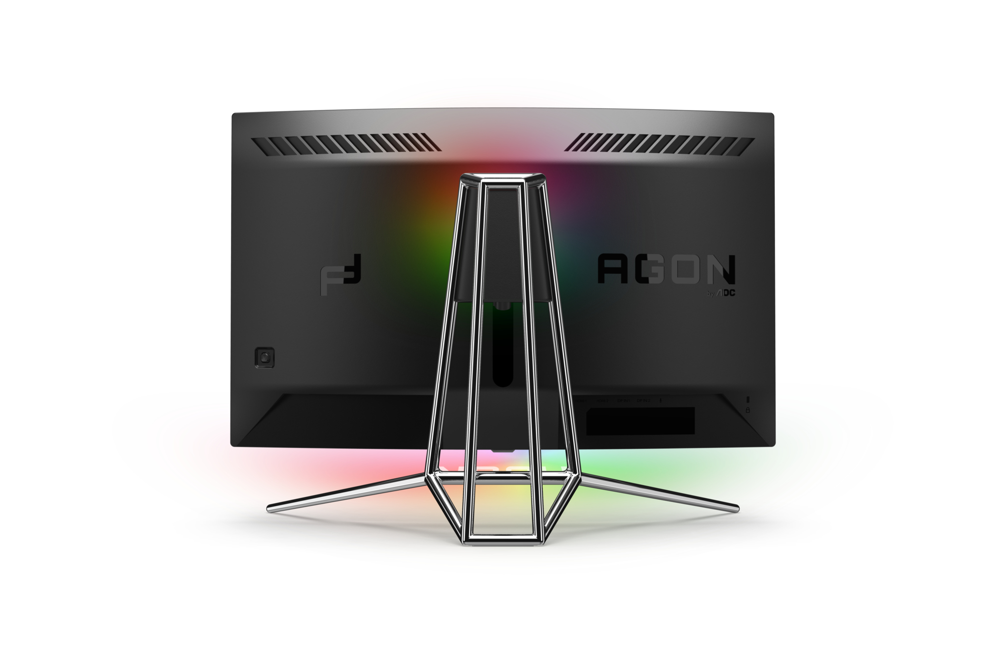 AOC Gaming PD27 27 Zoll  QHD  Gaming Monitor  0,5 ms Reaktionszeit  