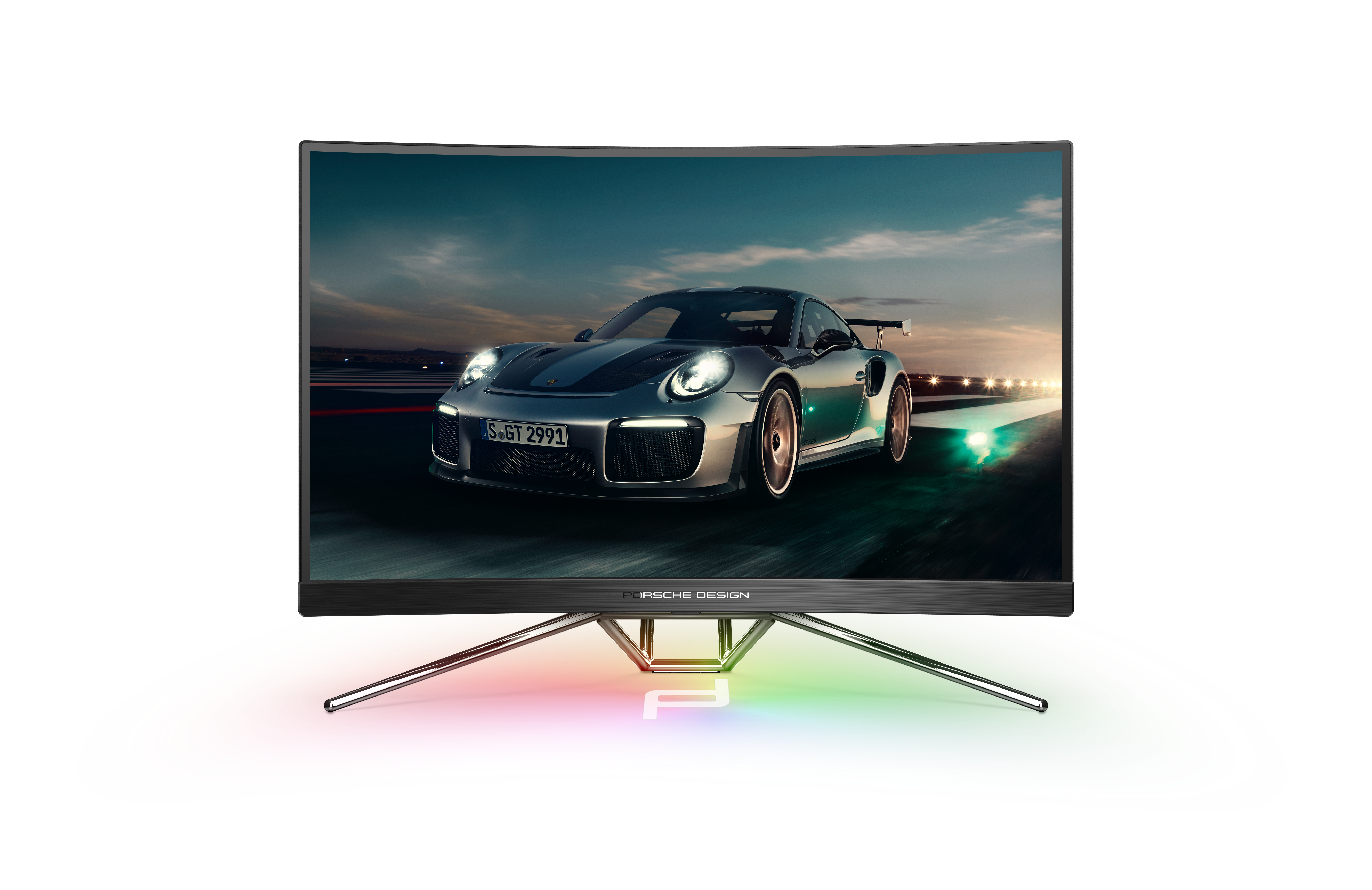 AOC Gaming PD27 27 Zoll  QHD  Gaming Monitor  0,5 ms Reaktionszeit  