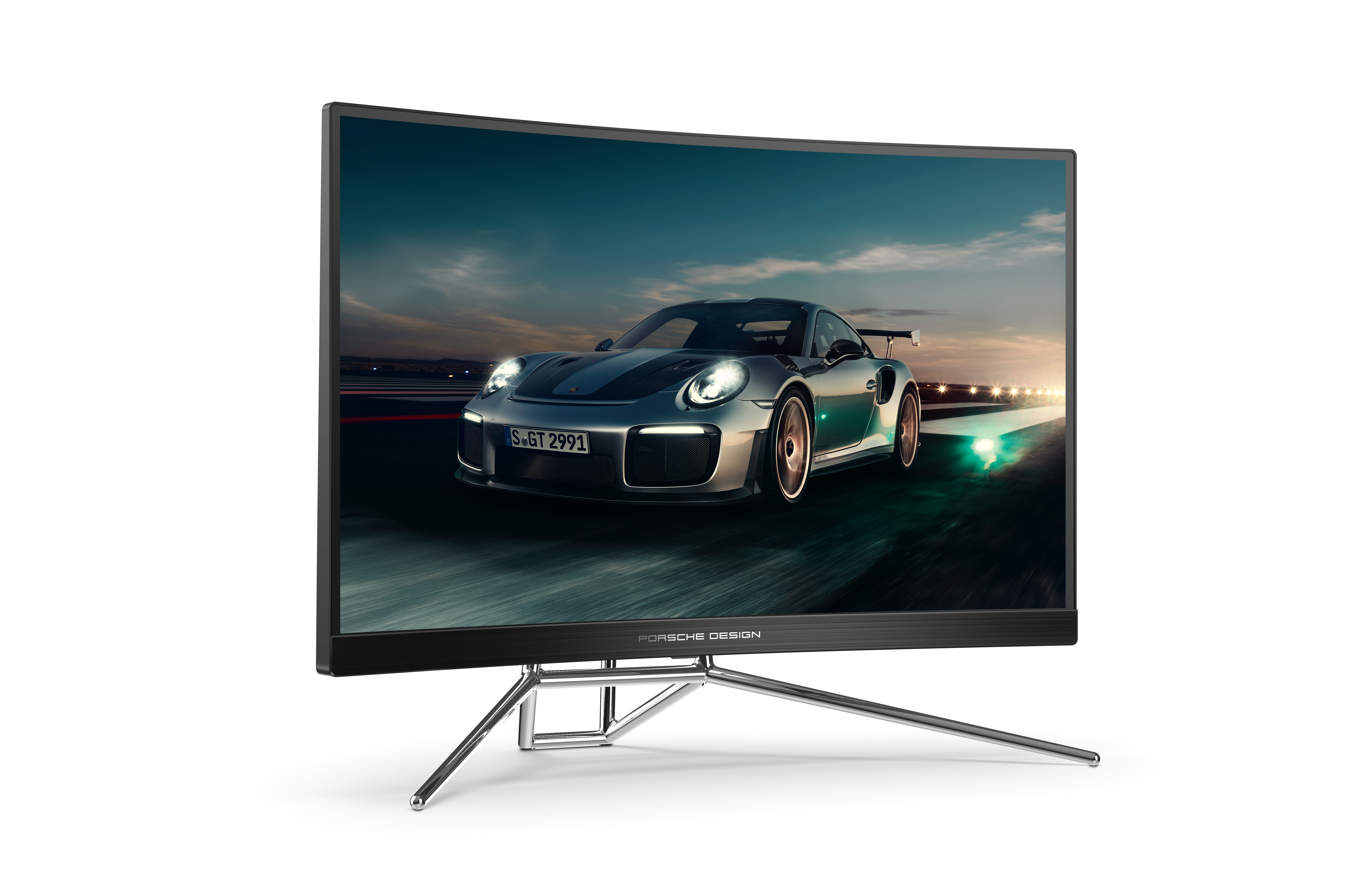 AOC Gaming PD27 27 Zoll  QHD  Gaming Monitor  0,5 ms Reaktionszeit  