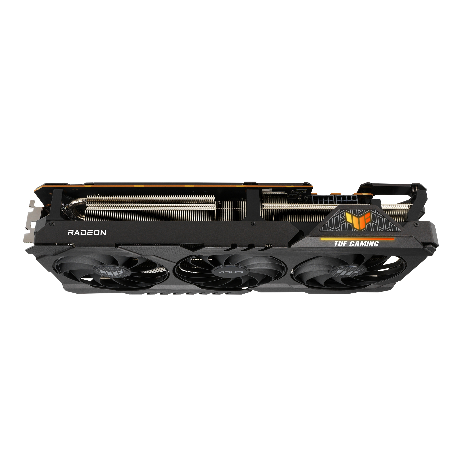 ASUS Radeon Gaming TUF-RX6800-O16G (90YV0FM1-M0NA00) (AMD, Grafikkarte)