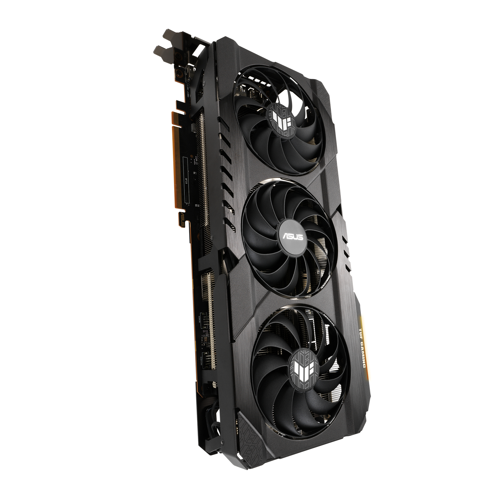 ASUS Radeon Gaming TUF-RX6800-O16G (90YV0FM1-M0NA00) (AMD, Grafikkarte)