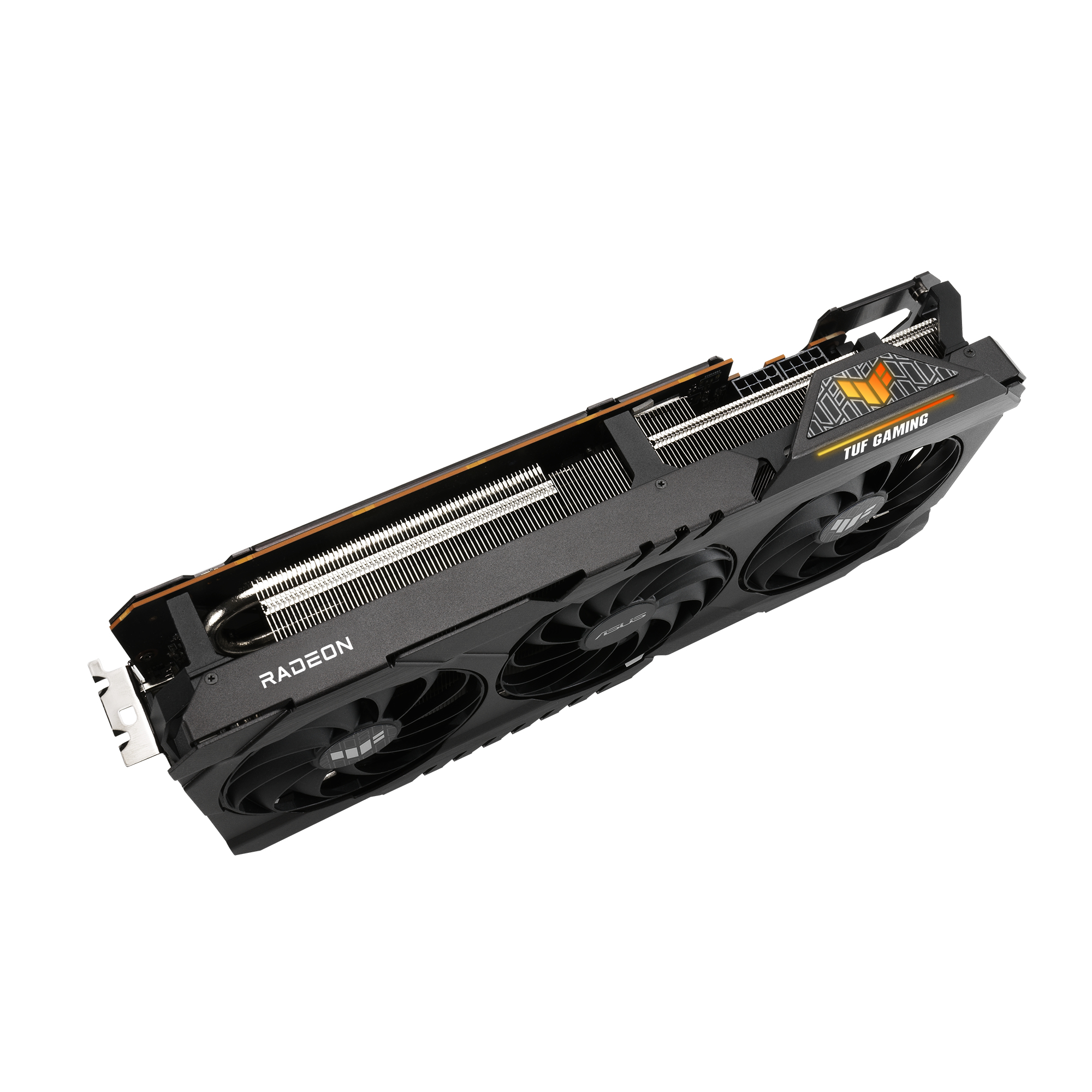 ASUS Radeon Gaming TUF-RX6800-O16G (90YV0FM1-M0NA00) (AMD, Grafikkarte)