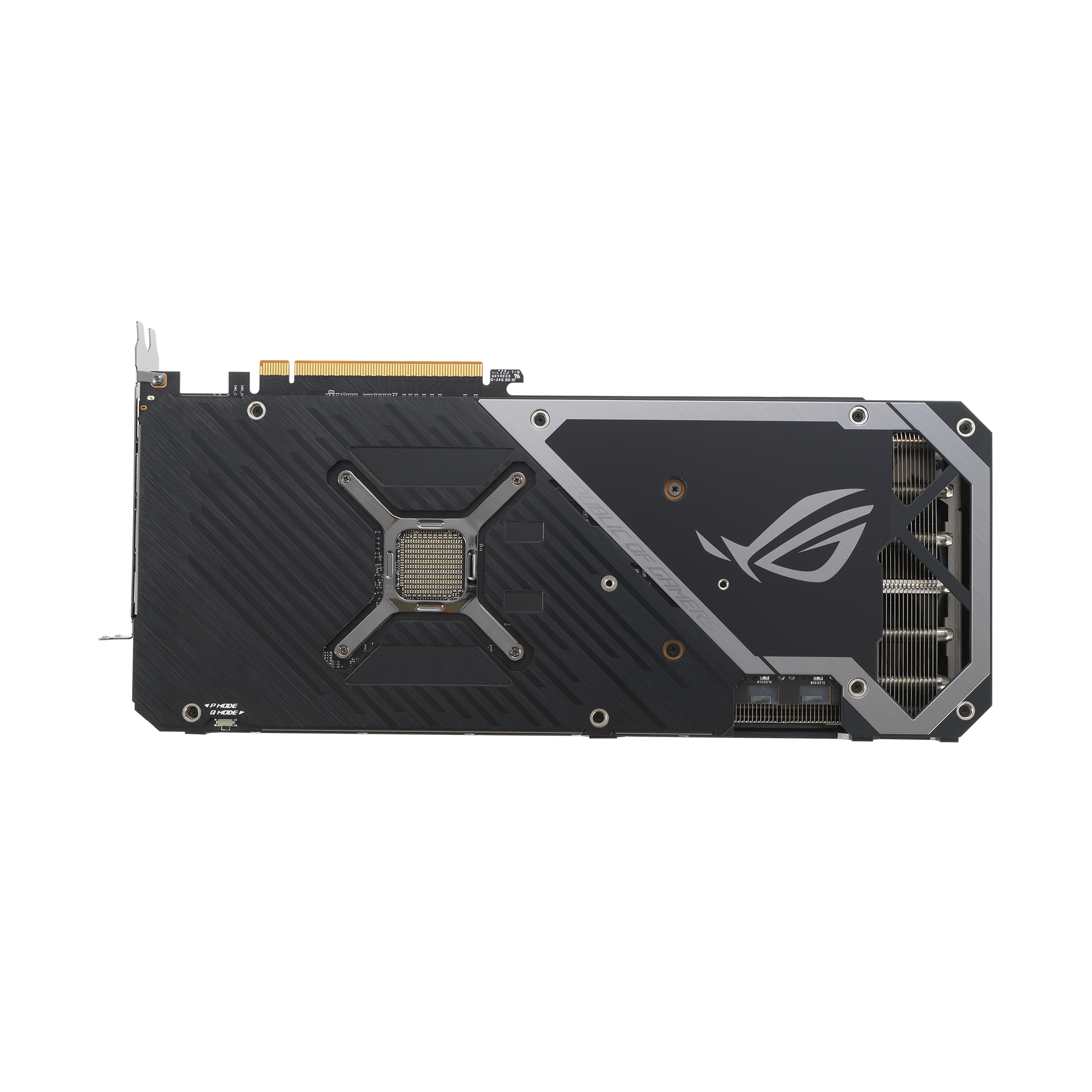 ASUS Radeon ROG STIX RX 6800 16 GB Gaming (90YV0FM0-M0NA00) (AMD, Grafikkarte)