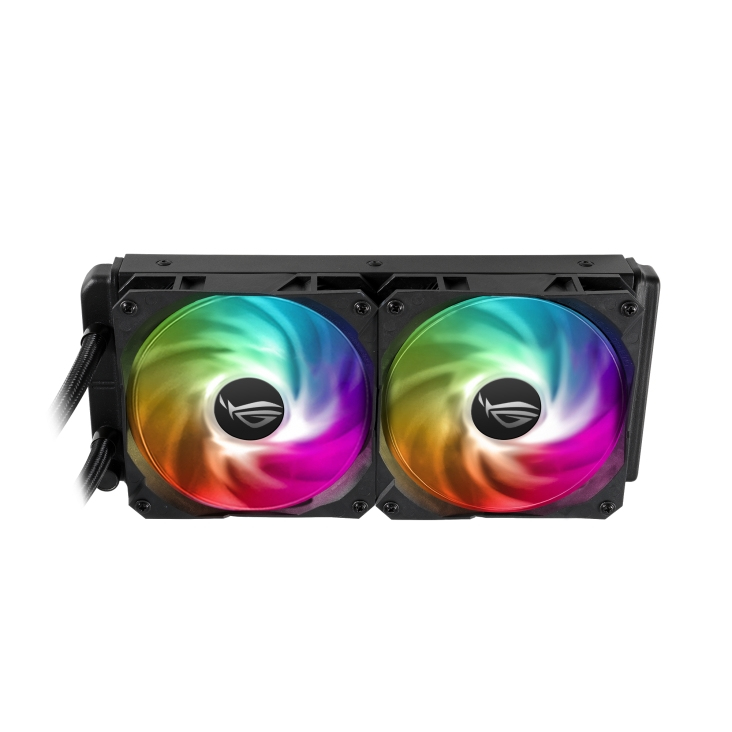 ASUS Radeon ROG STRIX LC RX6800XT 16GB (90YV0FL0-M0NM00) (AMD, Grafikkarte)