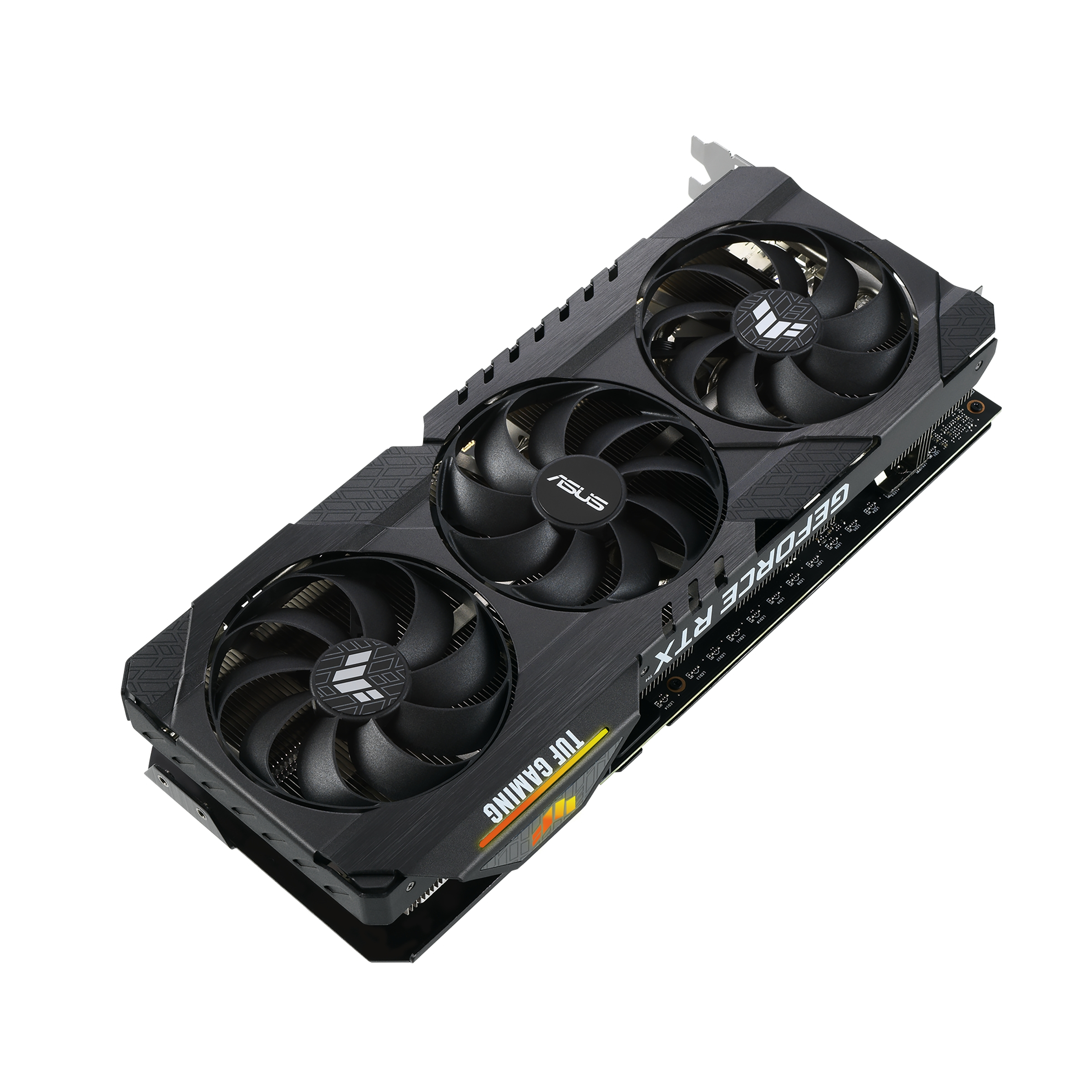 ASUS GeForce RTX™ 3060 Ti TUF Gaming OC 8GB (90YV0G10-M0NA00) (NVIDIA, Gaming-Grafikkarte)