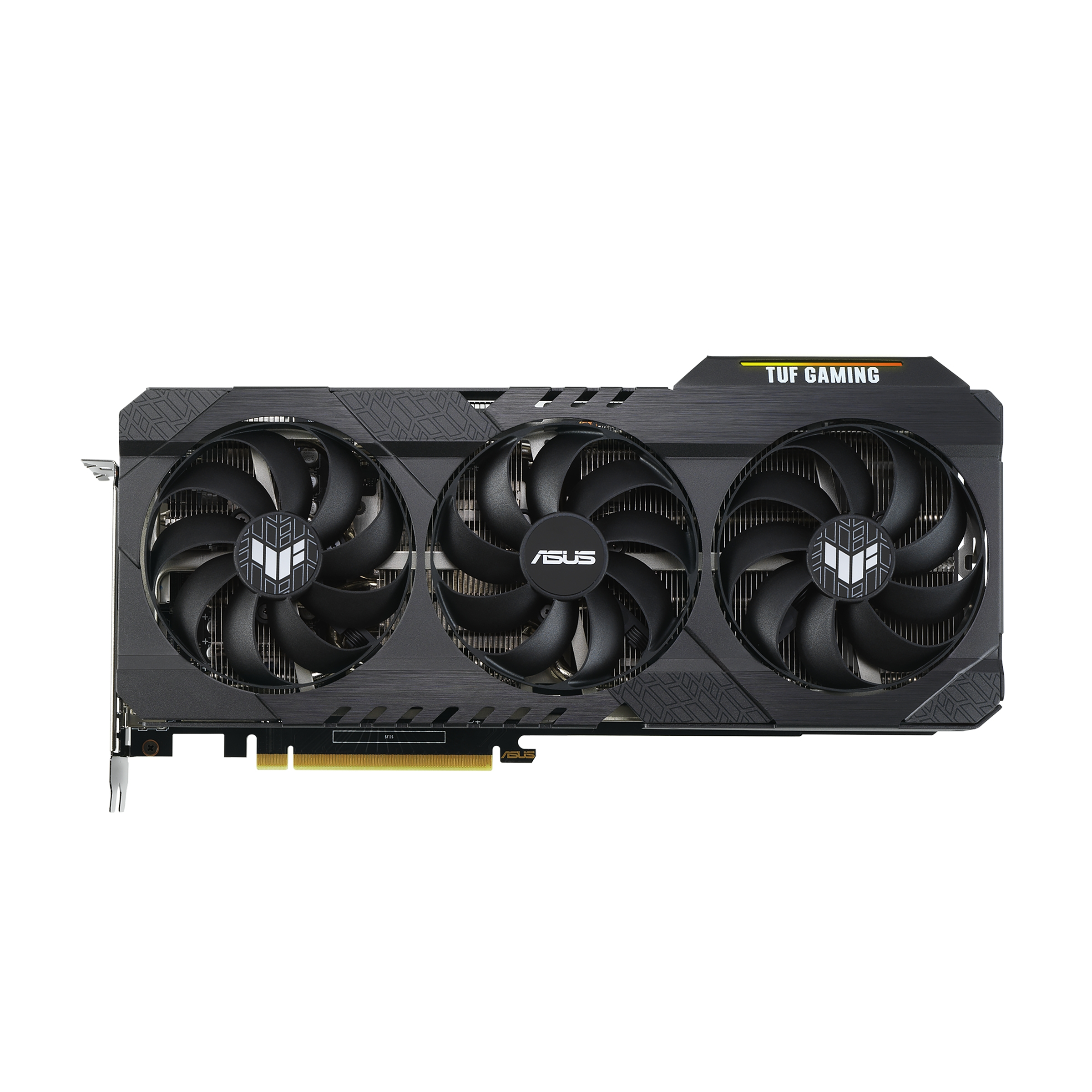 ASUS GeForce RTX™ 3060 Ti TUF Gaming OC 8GB (90YV0G10-M0NA00) (NVIDIA, Gaming-Grafikkarte)
