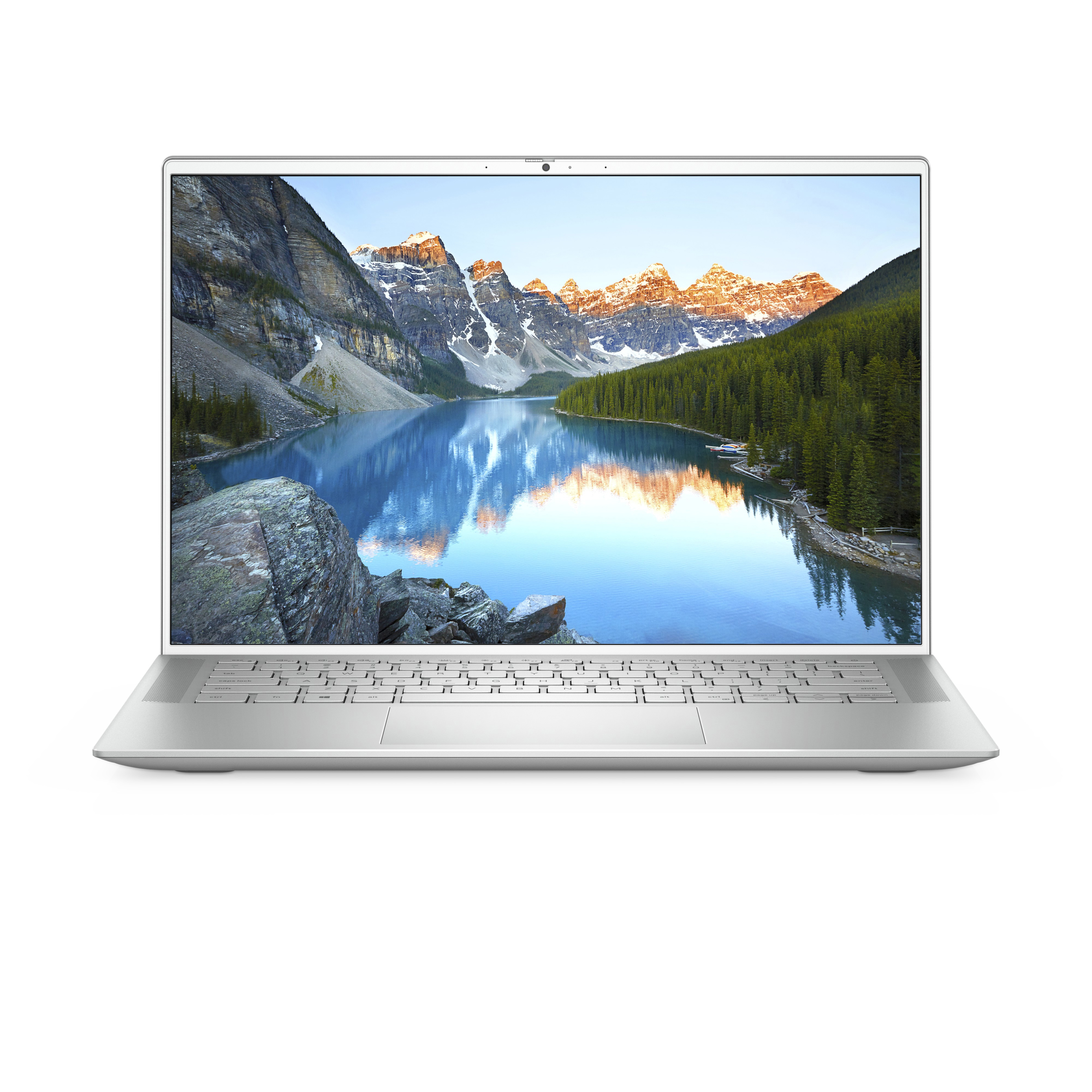 Zoll Xe 8 mit GB Notebook Intel® Silber Graphics, RAM, DELL Inspiron GB Display, Iris® 14,5 SSD, 512 7400,