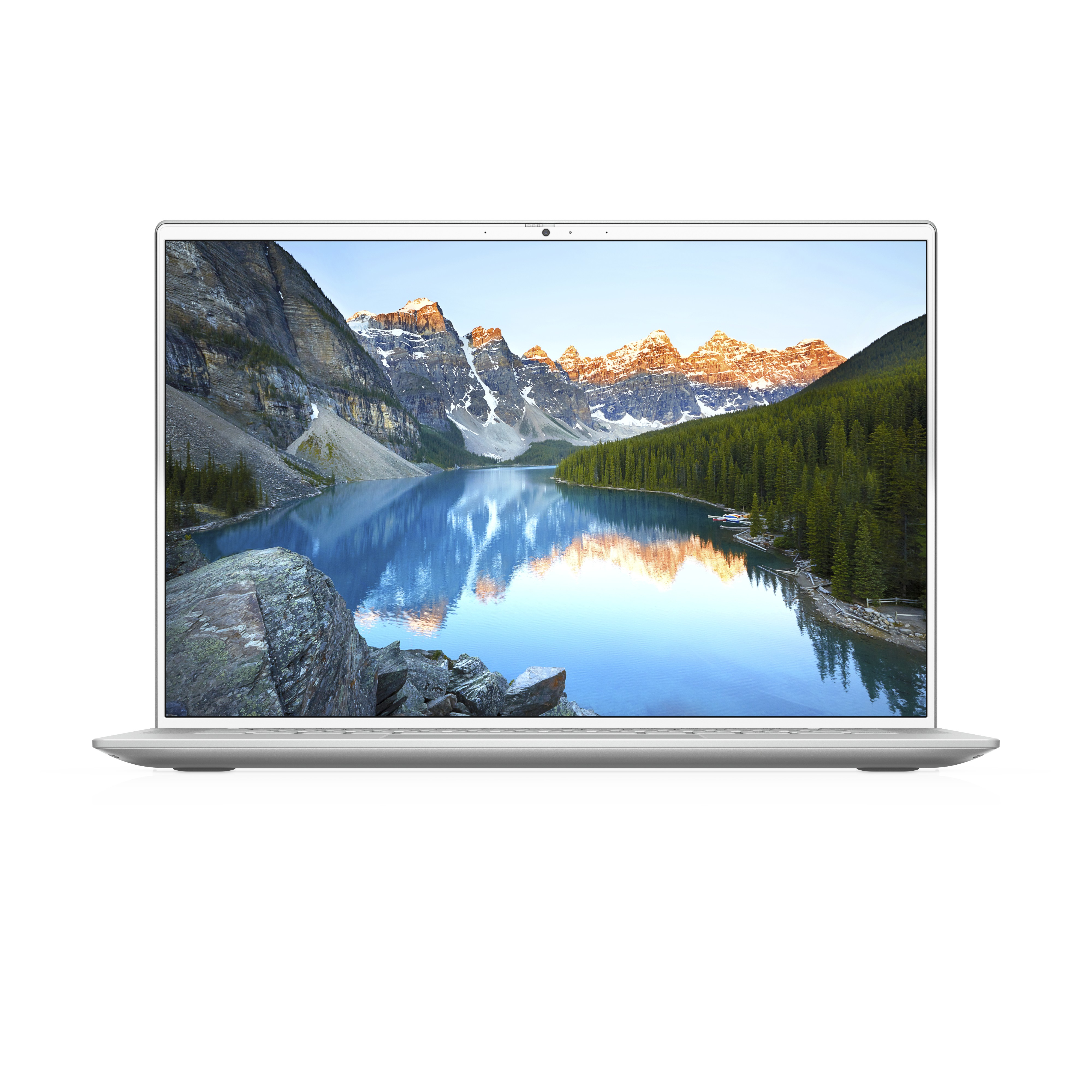 Notebook Intel® Display, Xe Zoll 512 Inspiron mit Silber 7400, DELL RAM, Graphics, GB GB 14,5 SSD, Iris® 8