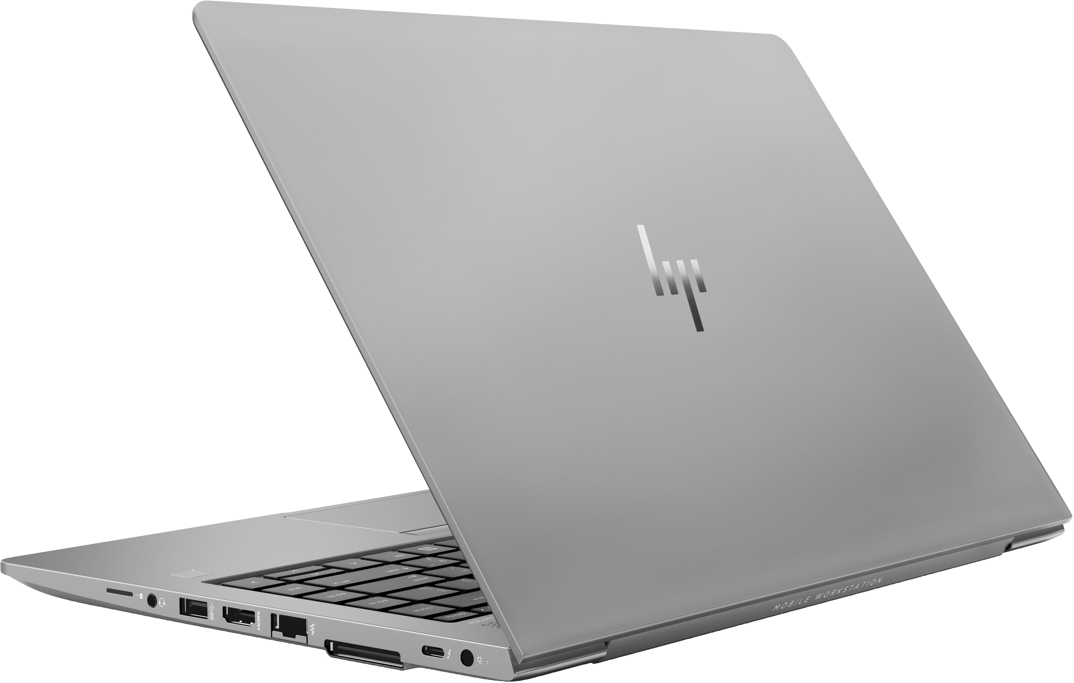 HP - B2B ZBook 14U G5 - 14 Zoll - Intel® Core™ i7 i7-8550U - 8 GB - 256 GB