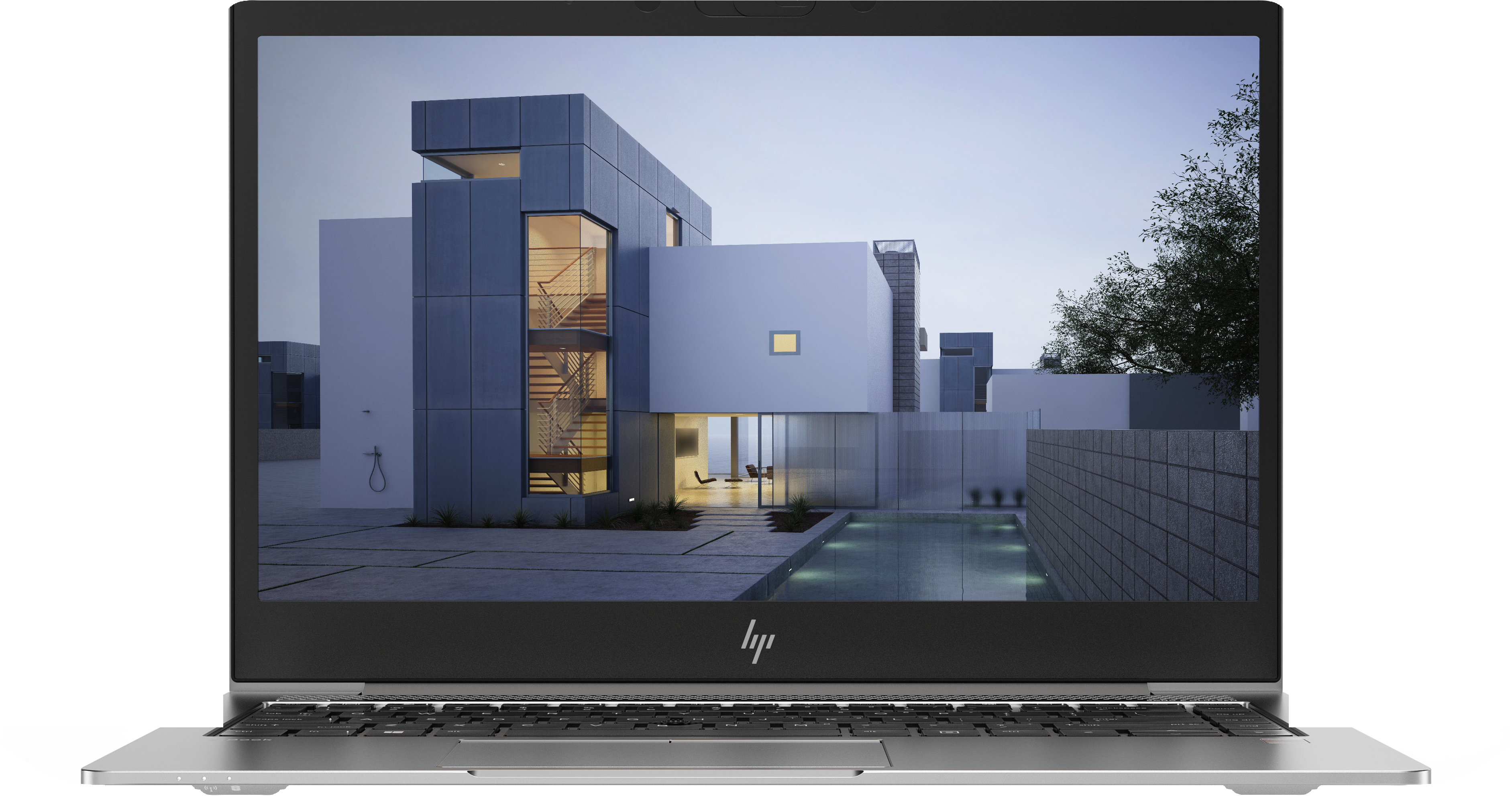 HP - B2B ZBook 14U G5 - 14 Zoll - Intel® Core™ i7 i7-8550U - 8 GB - 256 GB