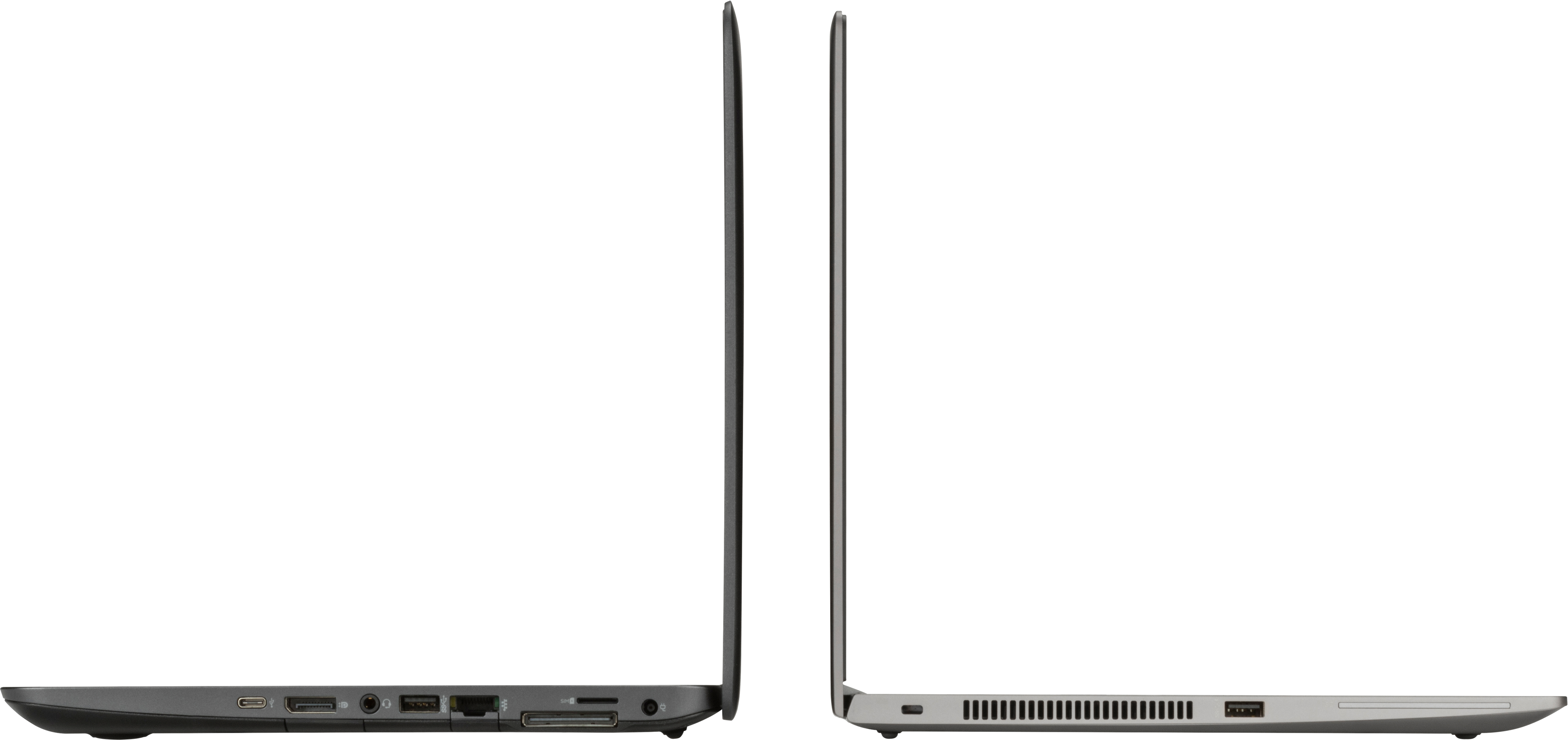 HP - B2B ZBook 14U G5 - 14 Zoll - Intel® Core™ i7 i7-8550U - 8 GB - 256 GB