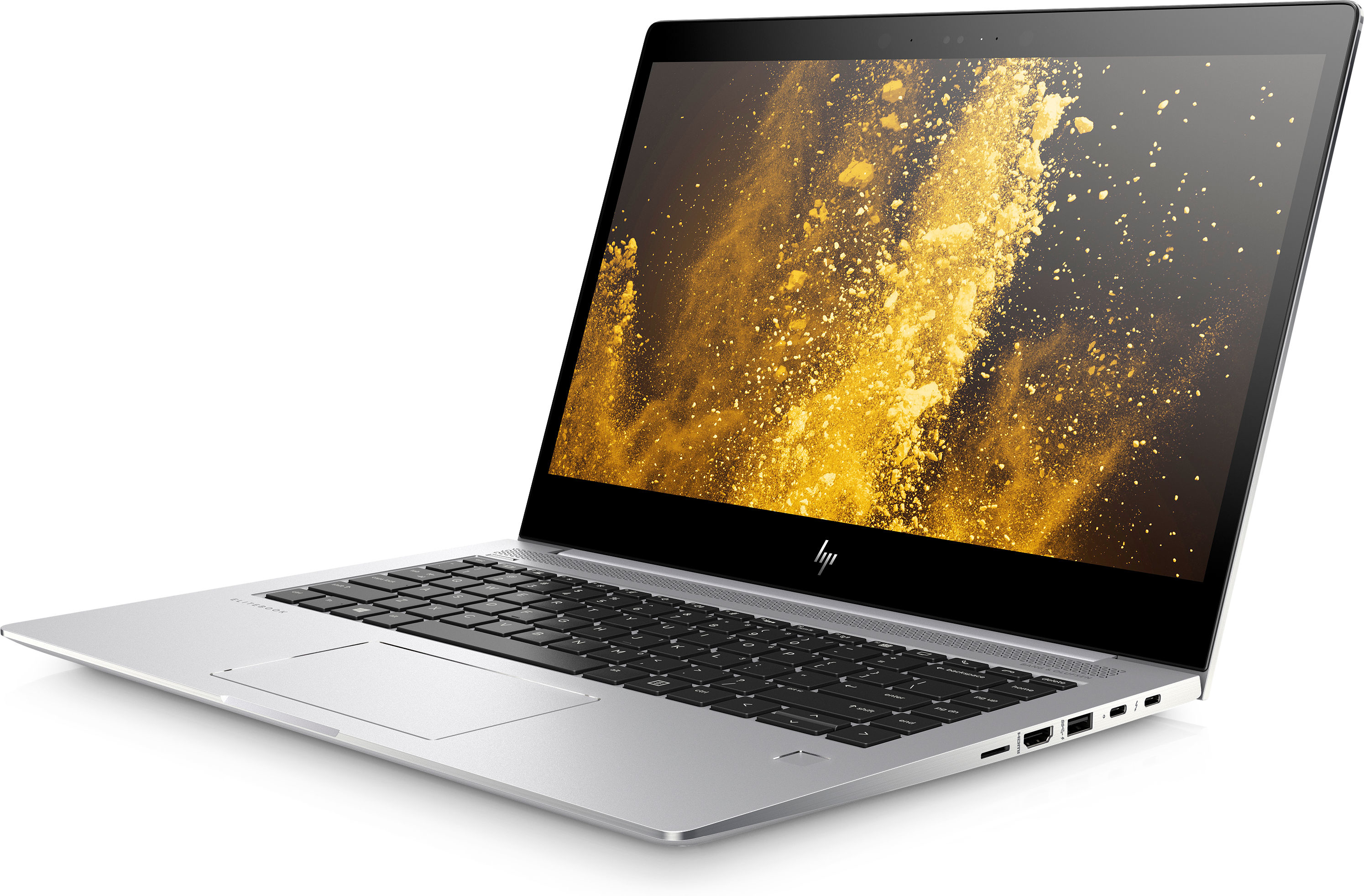 HP - B2B EliteBook 1040 G4 Notebook-PC - 14 Zoll - Intel® Core™ i7 i7-7820HQ - 4 GB - 1 TB