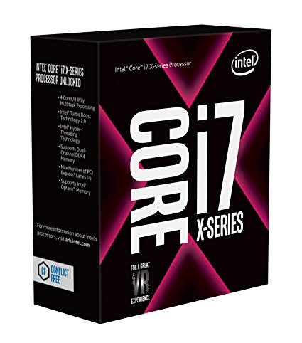 INTEL Core i7-9800X Prozessor