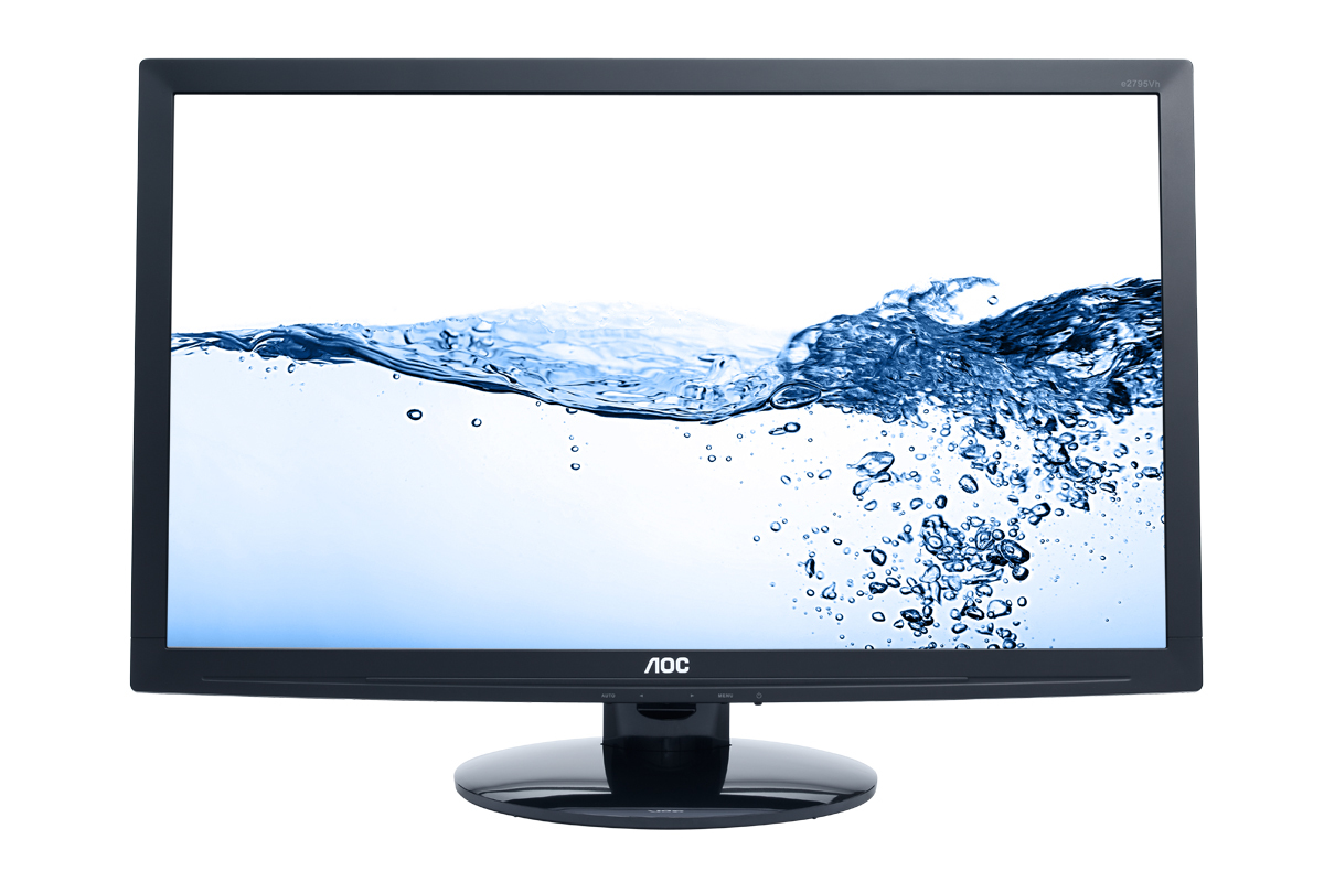 AOC E2795VH 27 Zoll  LCD  2 ms Reaktionszeit  