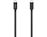HAMA Câble USB-C - USB-C Thunderbolt 3 Ultra HD 50 cm Noir (200660)