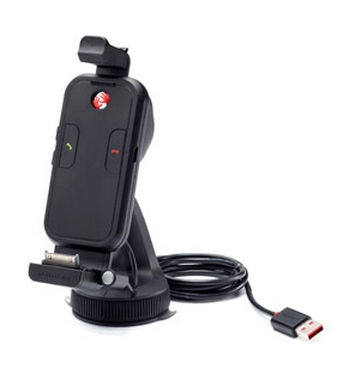 TOMTOM Hands-free , Freisprechanlage, passend für Smartphone, Schwarz