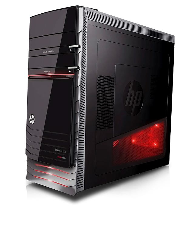 HP ENVY Phoenix h9-1346eg - Intel® Core™ i7 i7-3770 - 16 GB - 1 TB - AMD Radeon™ HD 7950 - Windows
