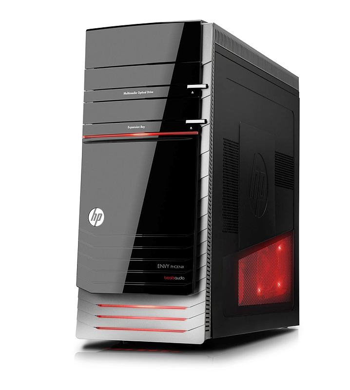 HP ENVY Phoenix h9-1346eg - Intel® Core™ i7 i7-3770 - 16 GB - 1 TB - AMD Radeon™ HD 7950 - Windows