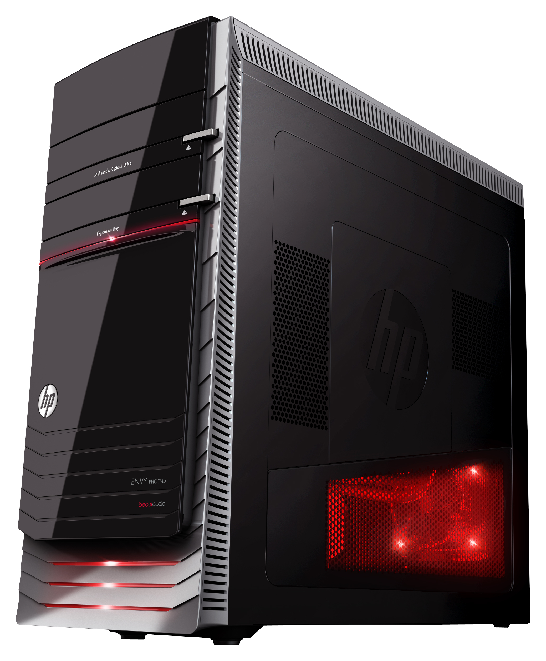 HP ENVY Phoenix h9-1346eg - Intel® Core™ i7 i7-3770 - 16 GB - 1 TB - AMD Radeon™ HD 7950 - Windows