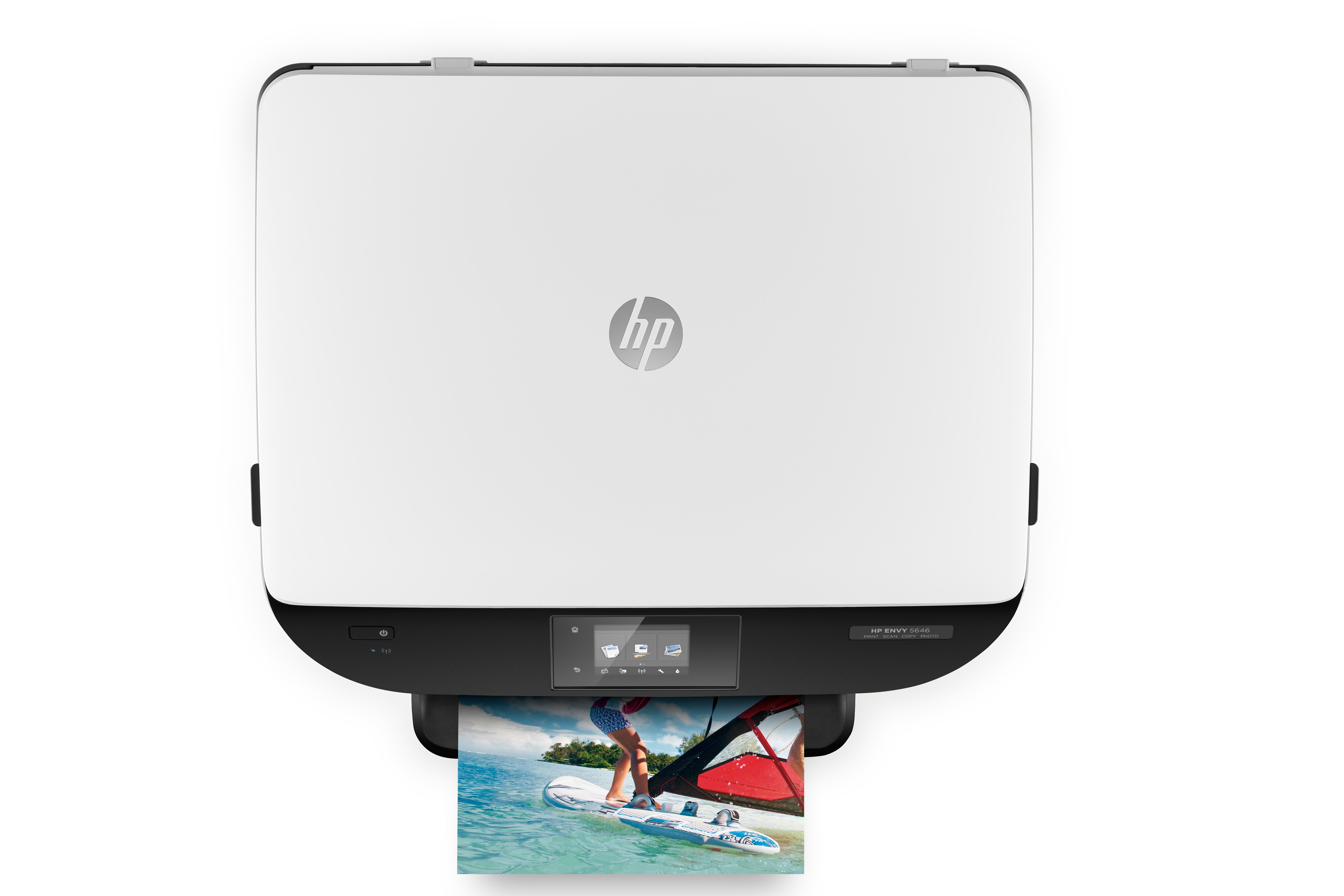 HP ENVY 5646 (Instant Ink) 3-in-1 Tinten-Multifunktionsdrucker