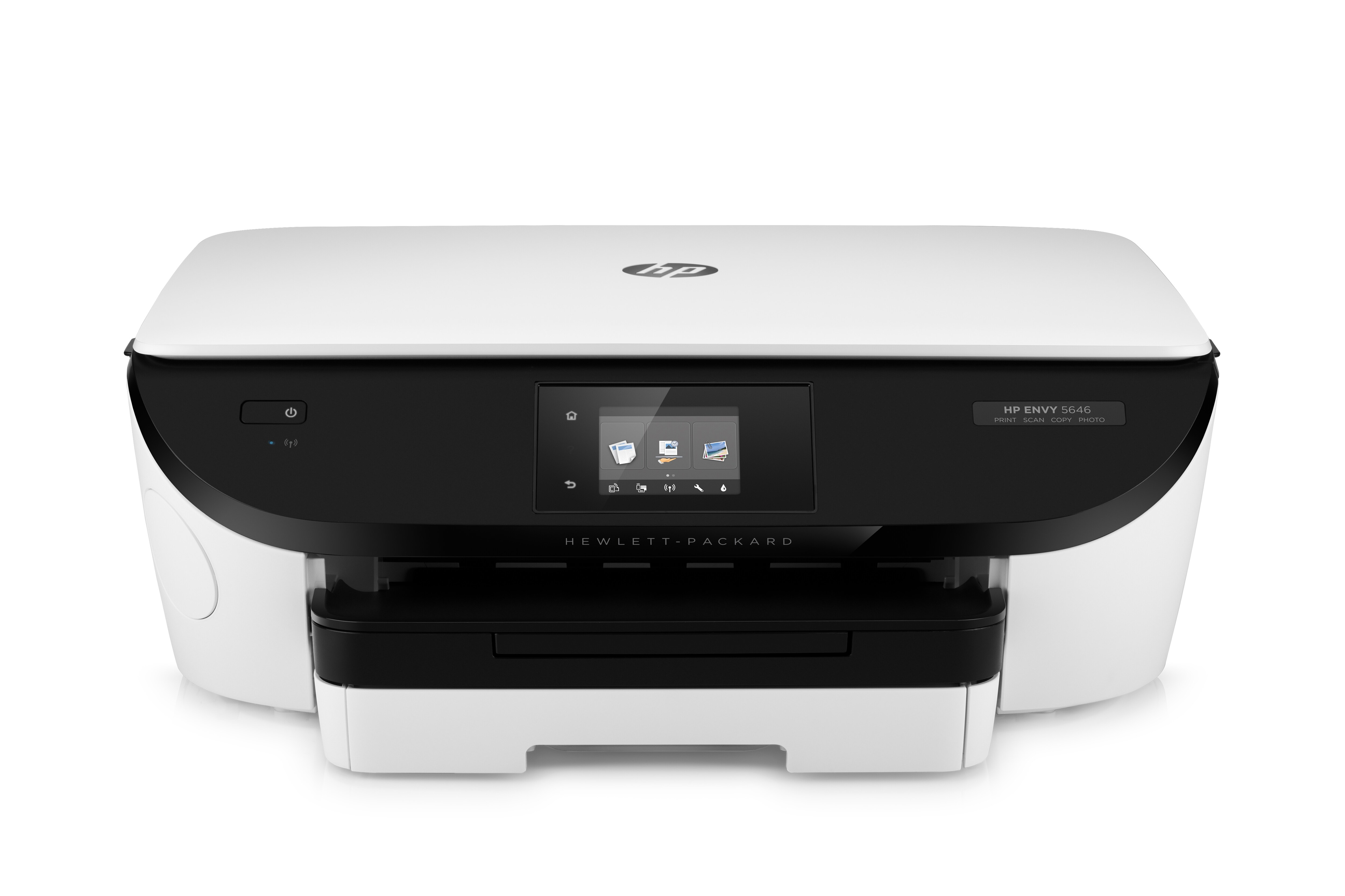 HP ENVY 5646 (Instant Ink) 3-in-1 Tinten-Multifunktionsdrucker