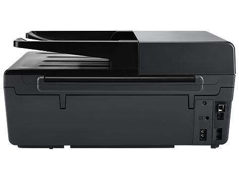 HP OfficeJet Pro 6830 4-in-1 Tinten-Multifunktionsdrucker