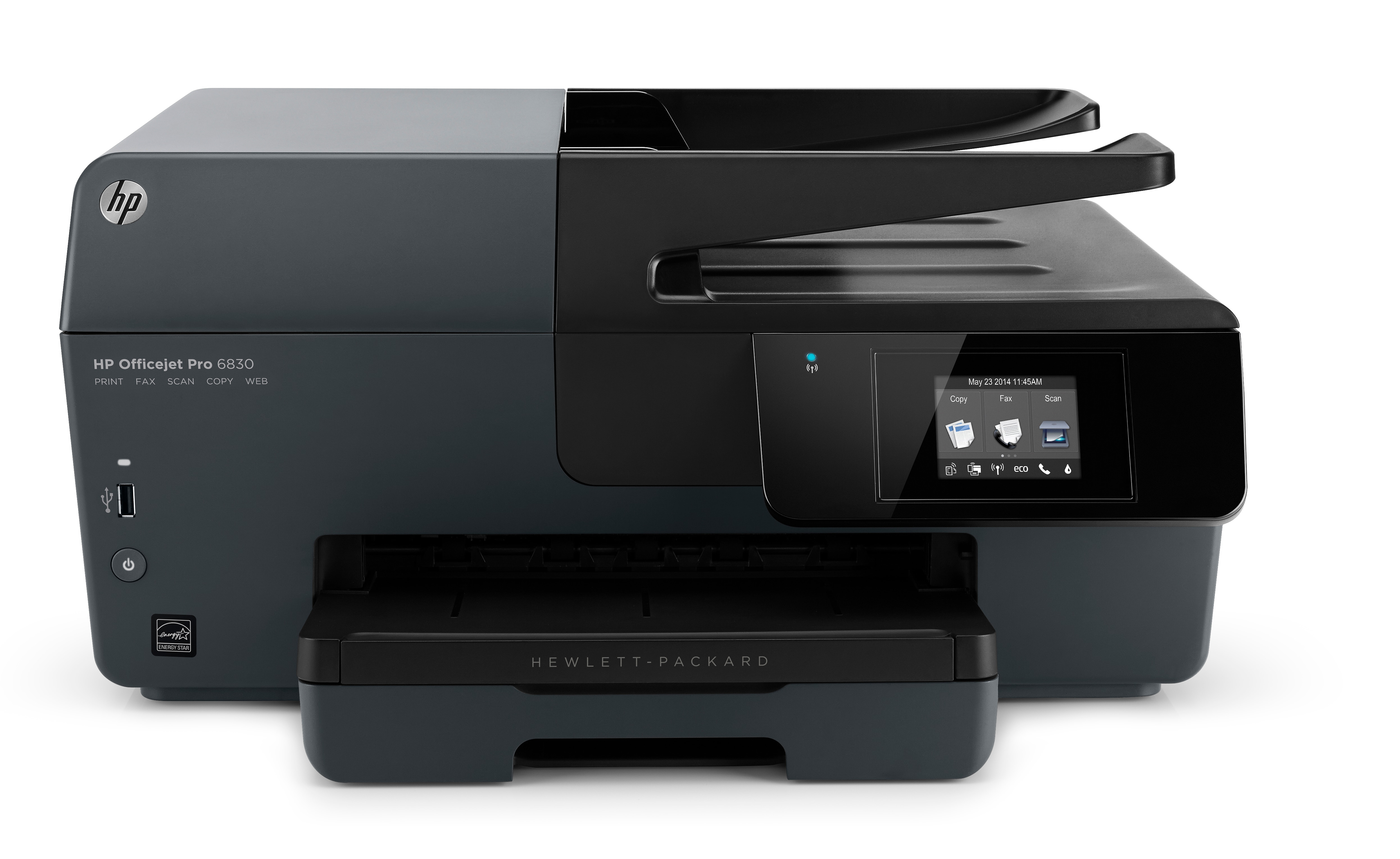 HP OfficeJet Pro 6830 4-in-1 Tinten-Multifunktionsdrucker