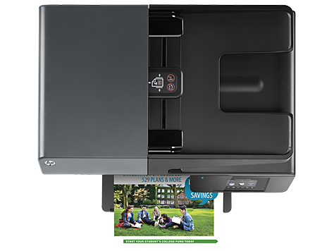 HP OfficeJet Pro 6830 4-in-1 Tinten-Multifunktionsdrucker