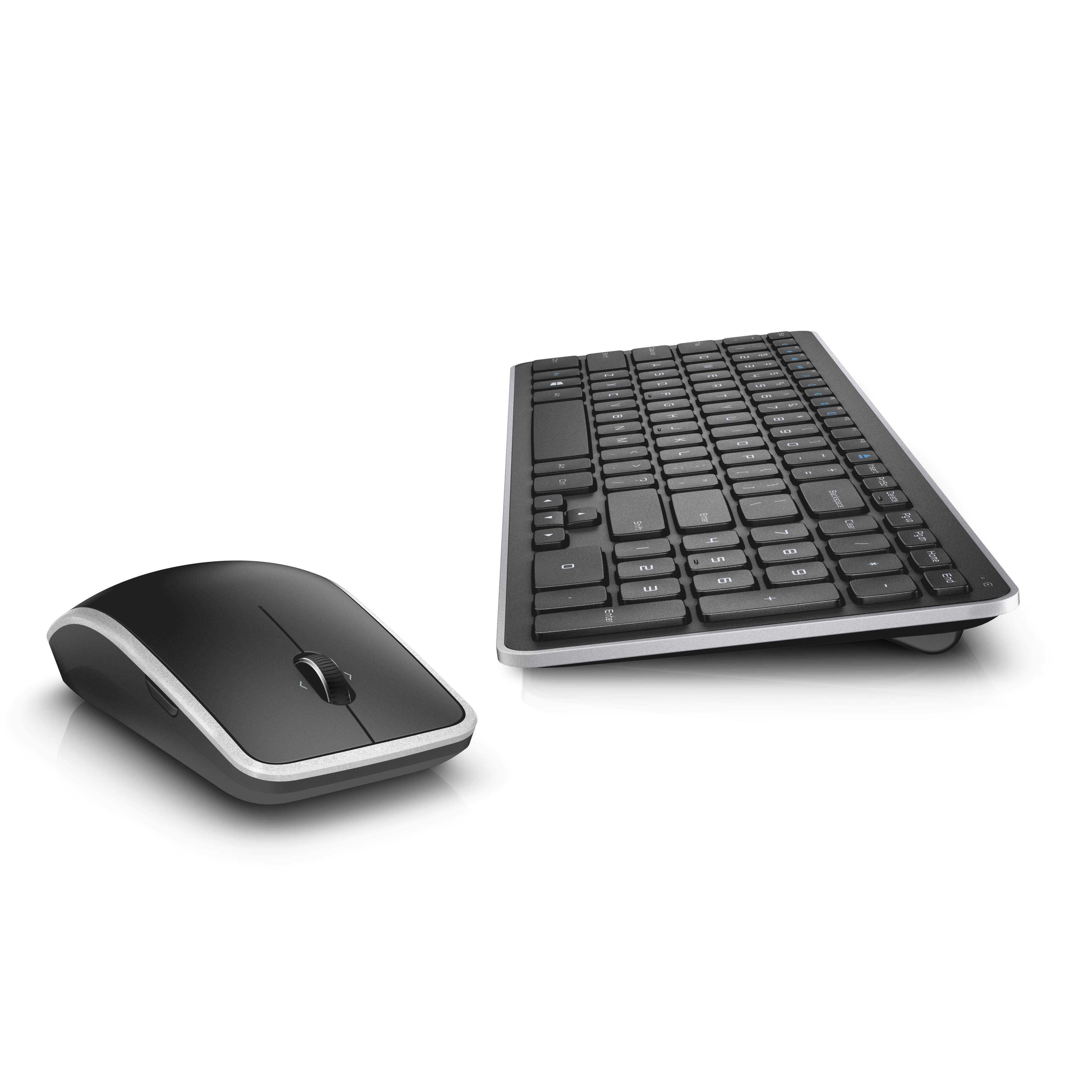 DELL - B2B KM714, Schwarz