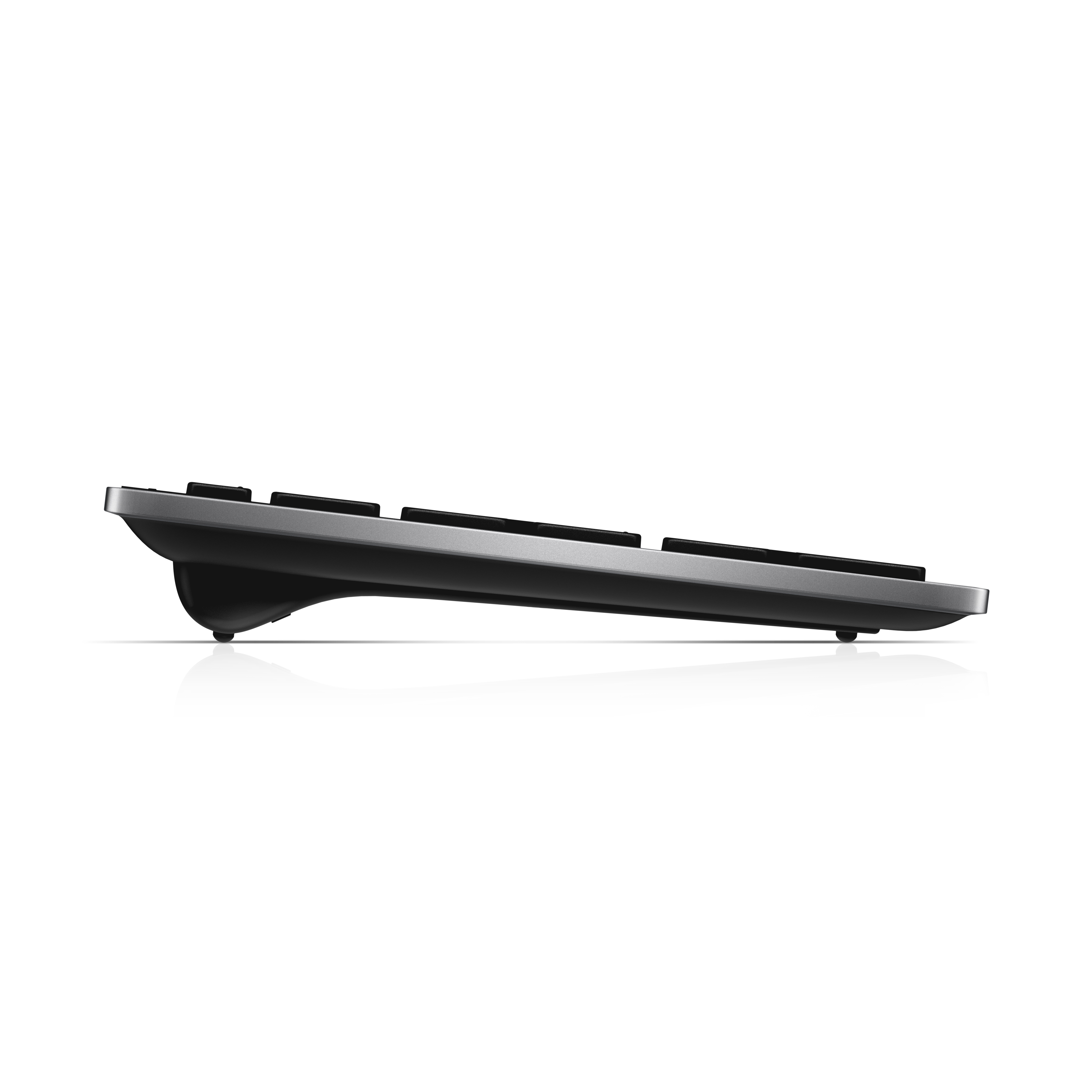 DELL - B2B KM714, Schwarz