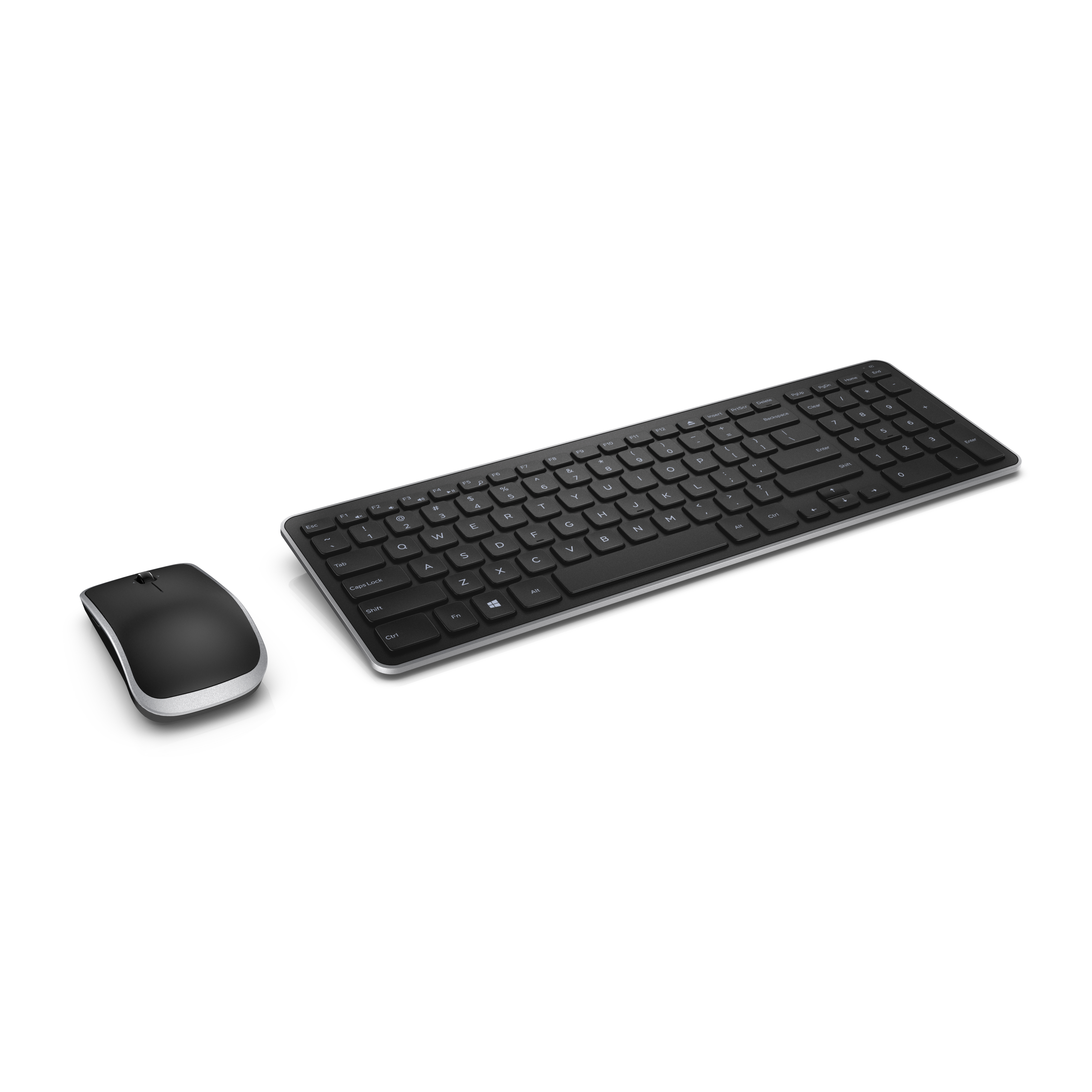 DELL - B2B KM714, Schwarz