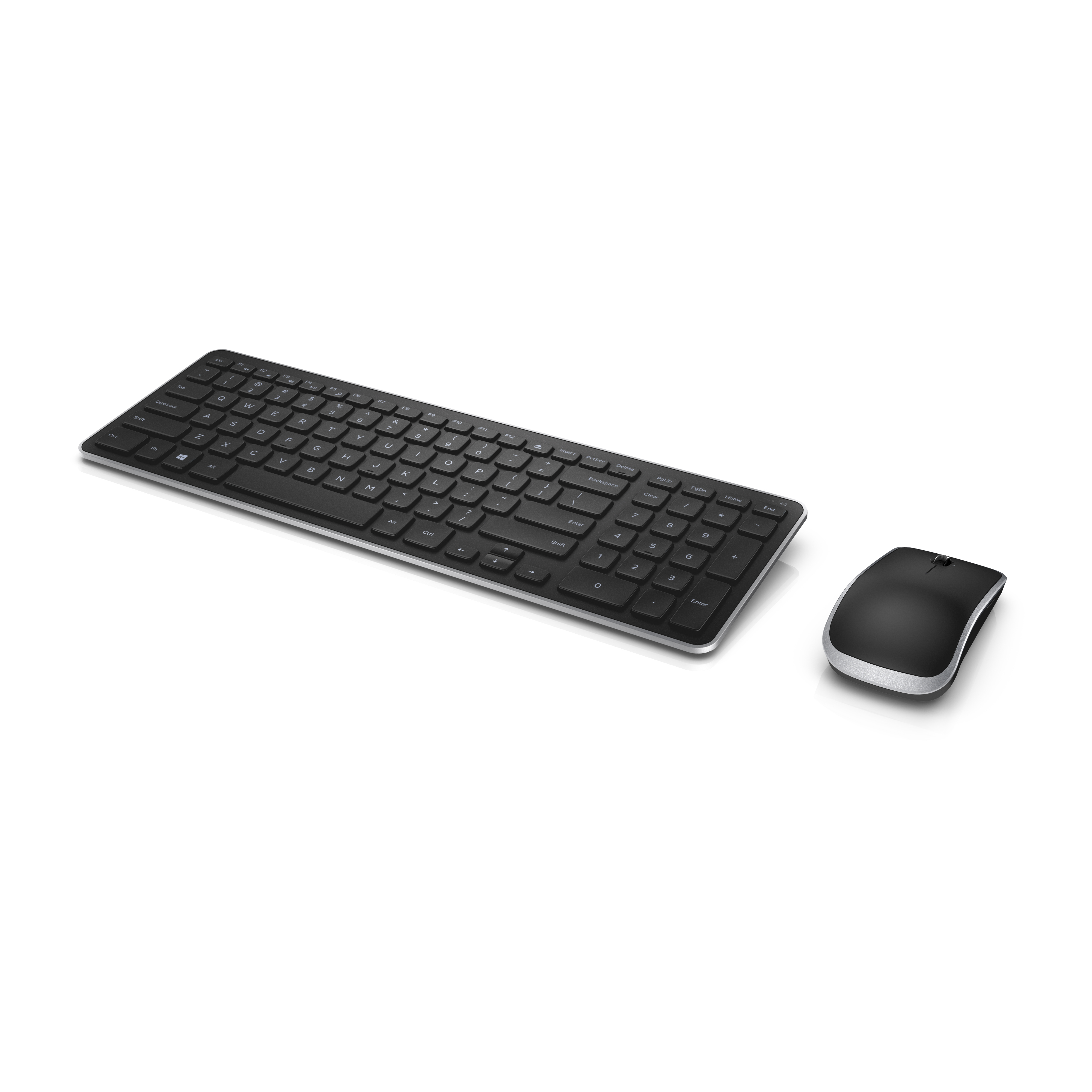 DELL - B2B KM714, Schwarz