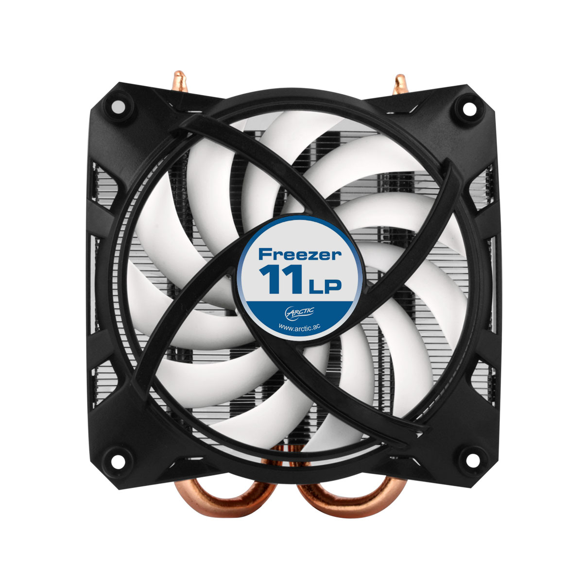 ARCTIC Freezer 11 LP CPU Kühler, Schwarz/Metall
