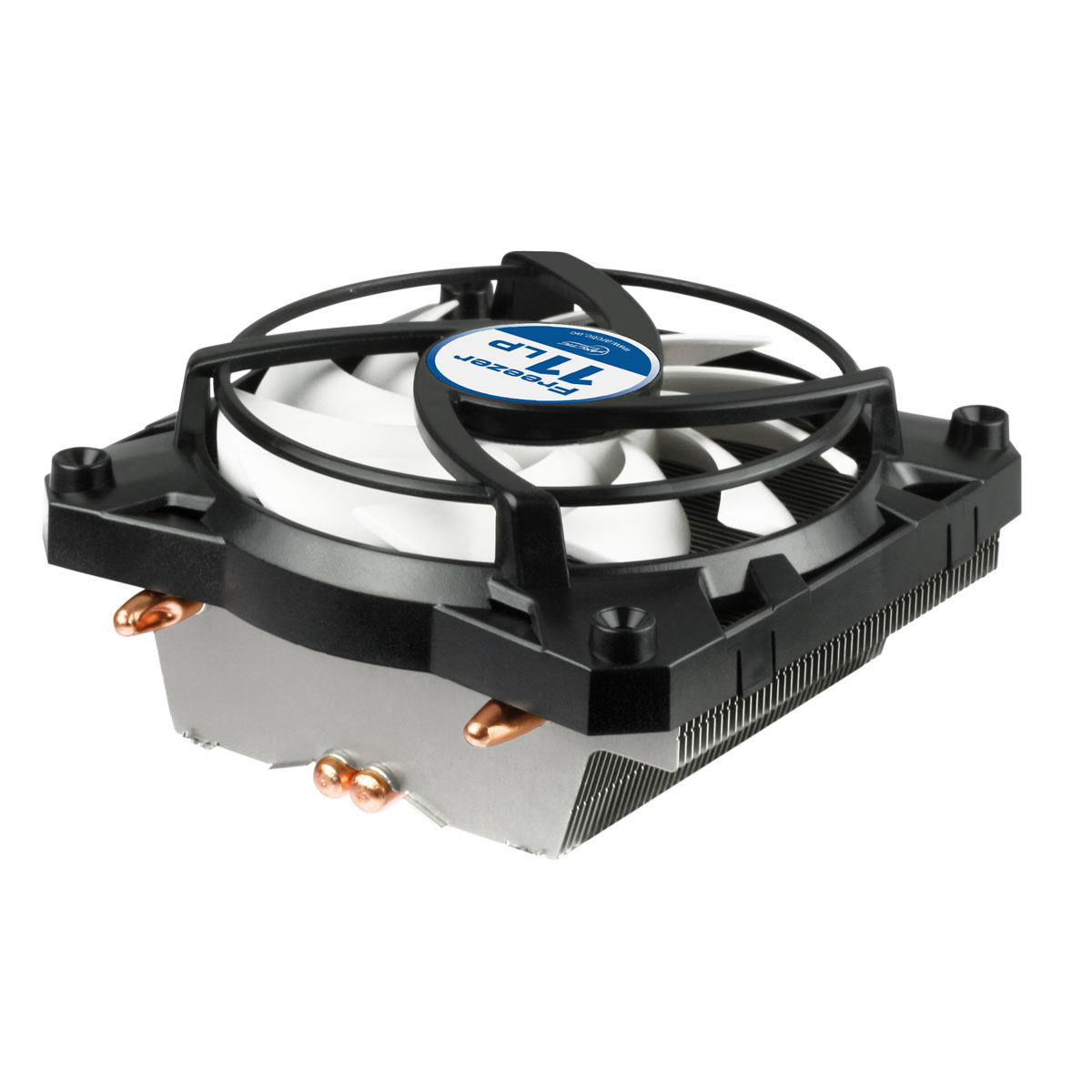 ARCTIC Freezer 11 LP CPU Kühler, Schwarz/Metall