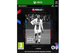 FIFA 21: NXT LVL Edition -  - Tedesco, Francese, Italiano