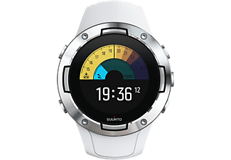 SUUNTO 5 - Montre intelligente (Blanc)