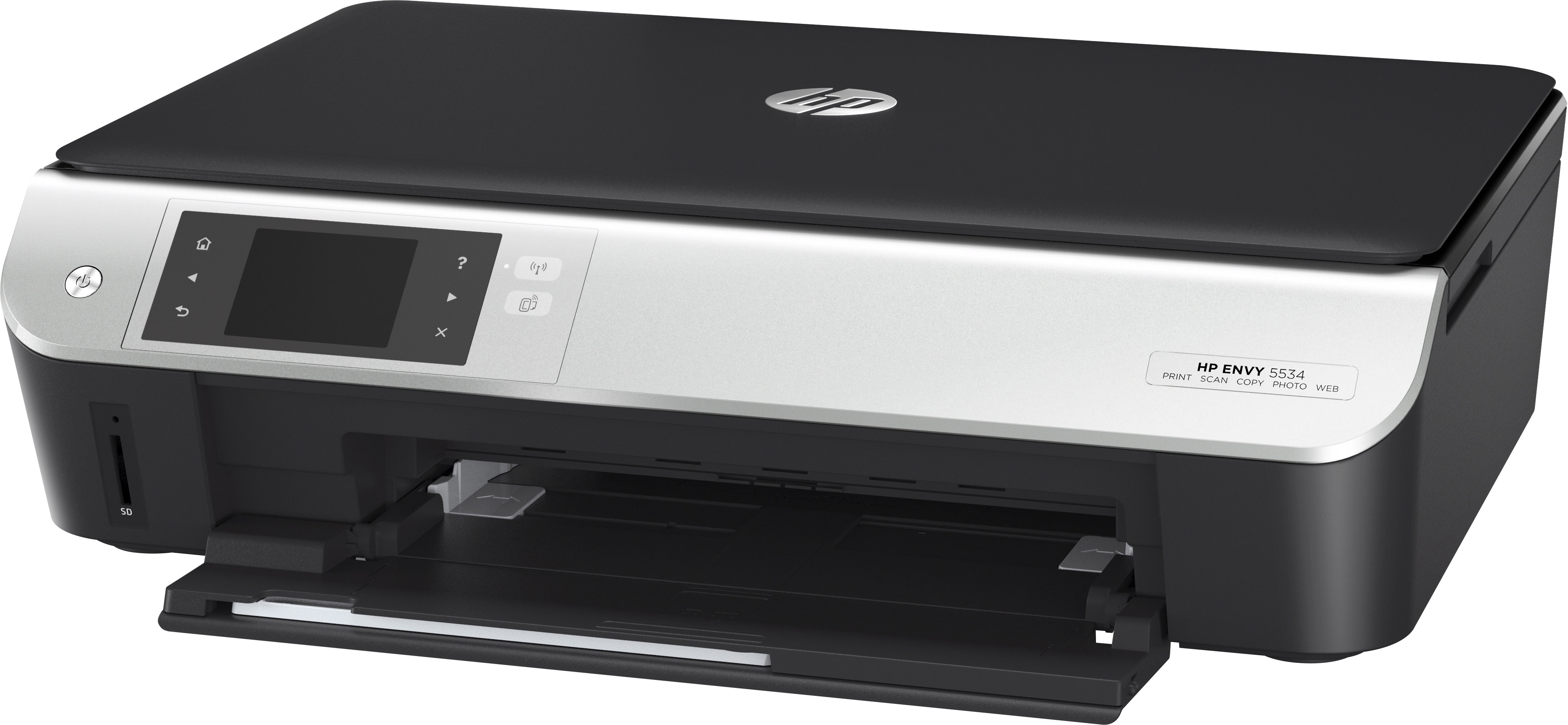 HP ENVY 5534 3-in-1 Tinten-Multifunktionsdrucker